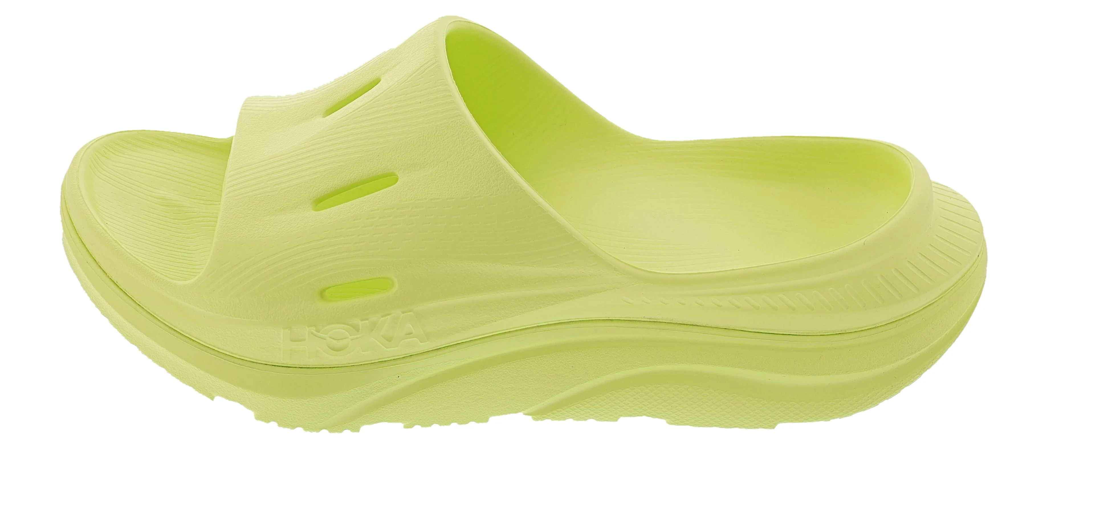 Hoka Unisex Ora Recovery Slide 3 Orthopedic Slides - Image 31