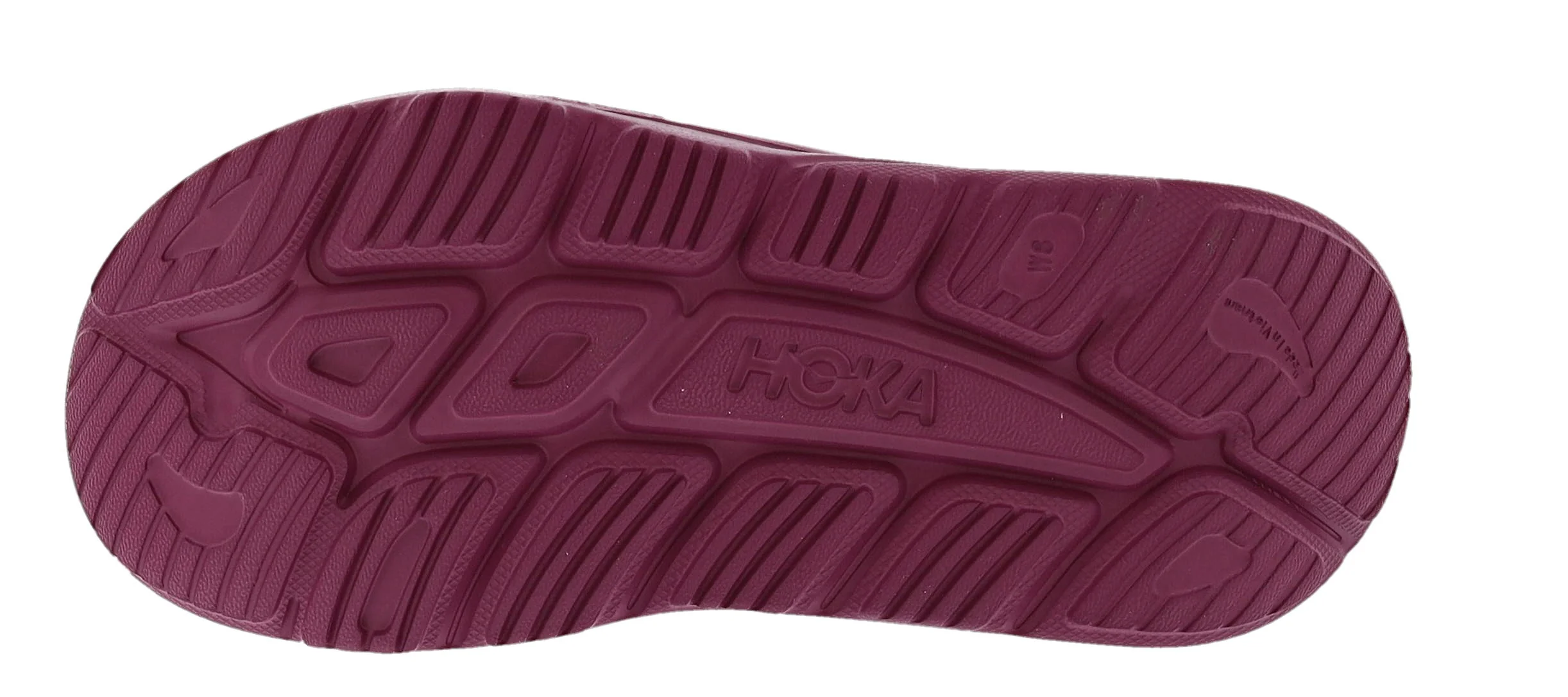Hoka Unisex Ora Recovery Slide 3 Orthopedic Slides - Image 45