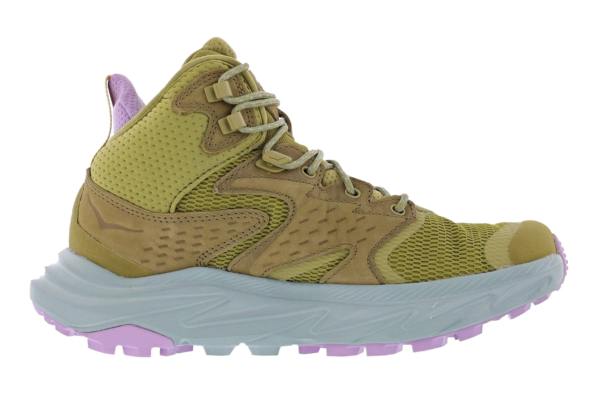 Hoka Women's Anacapa 2 Mid GTX Outdoor Hiking Boots - Image 2