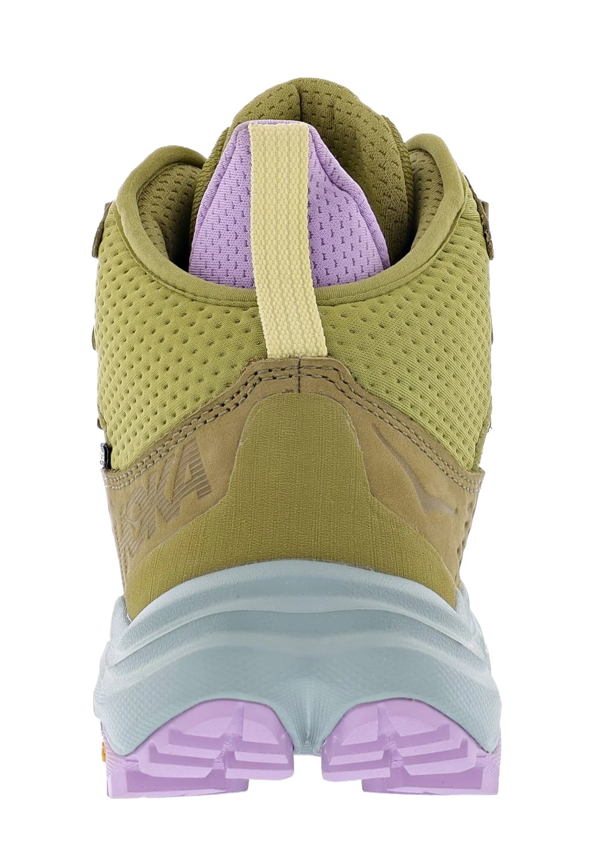 Hoka Women's Anacapa 2 Mid GTX Outdoor Hiking Boots - Image 4