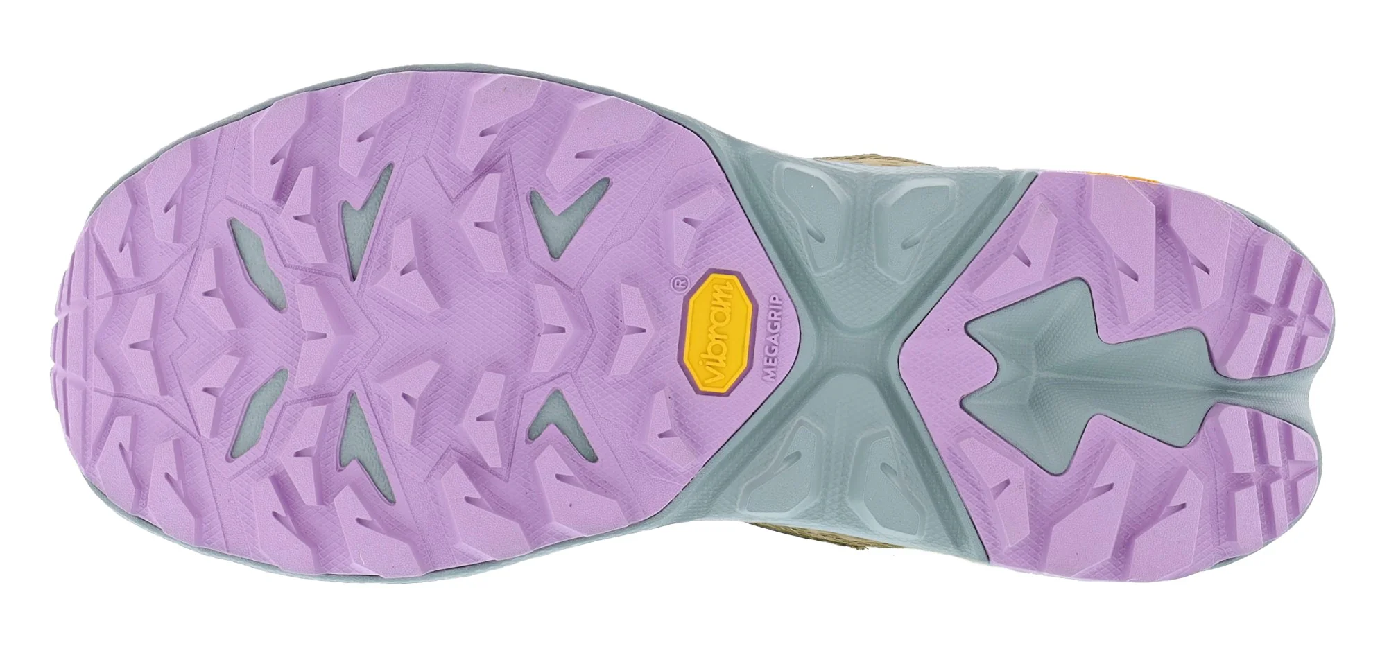 Hoka Women's Anacapa 2 Mid GTX Outdoor Hiking Boots - Image 5