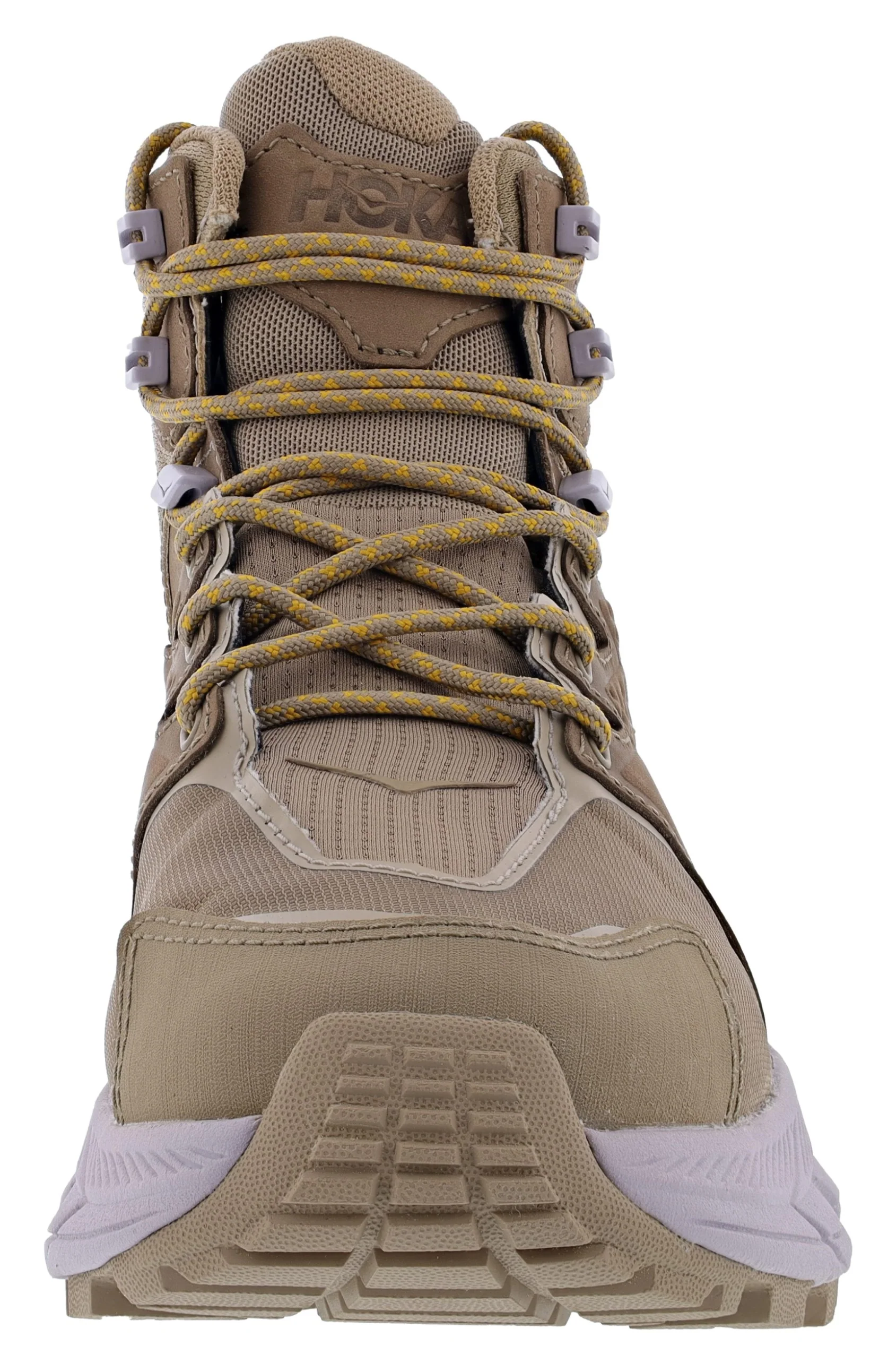 Hoka Women's Anacapa Mid GTX Outdoor Hiking Boots - Image 3