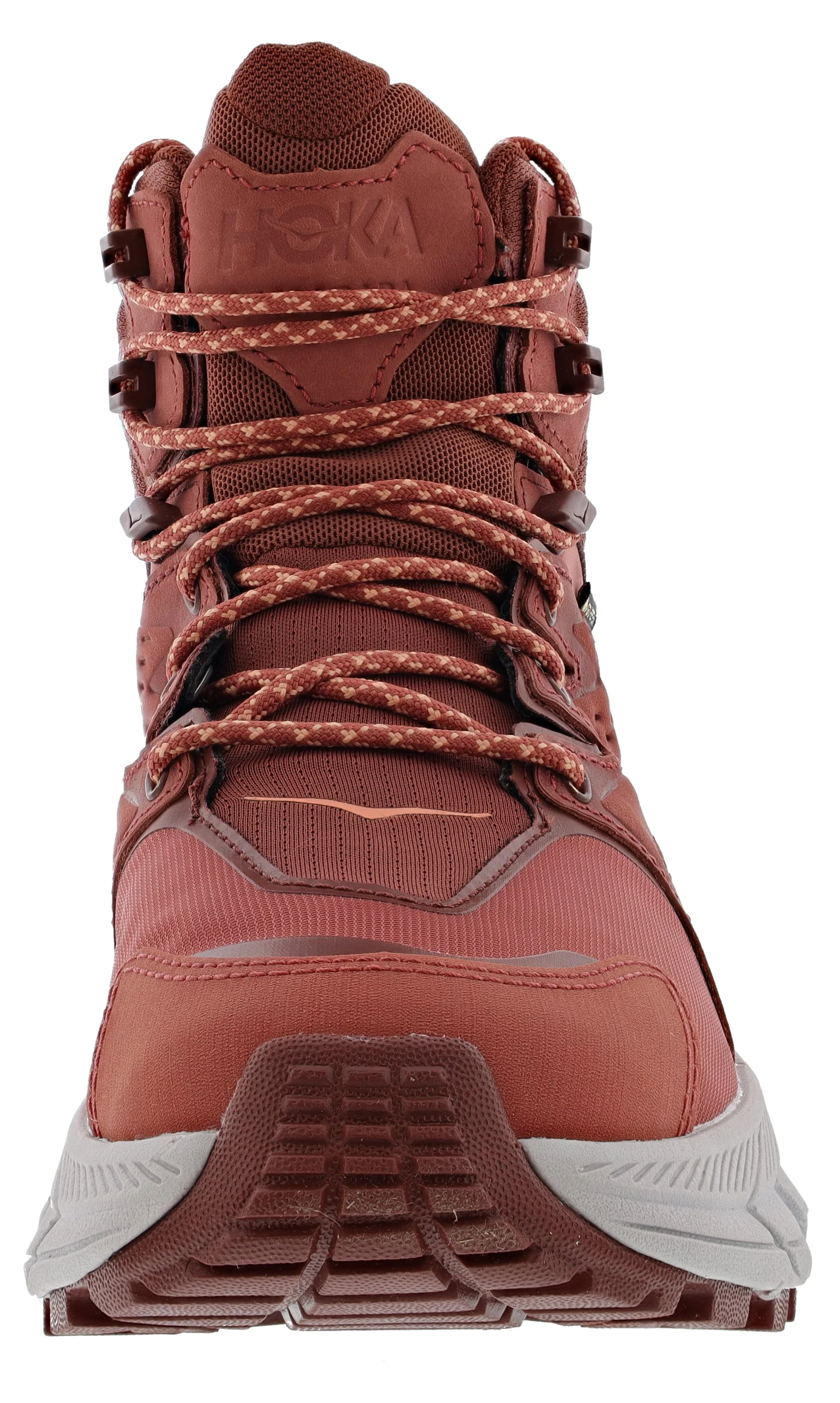 Hoka Women's Anacapa Mid GTX Outdoor Hiking Boots - Image 8