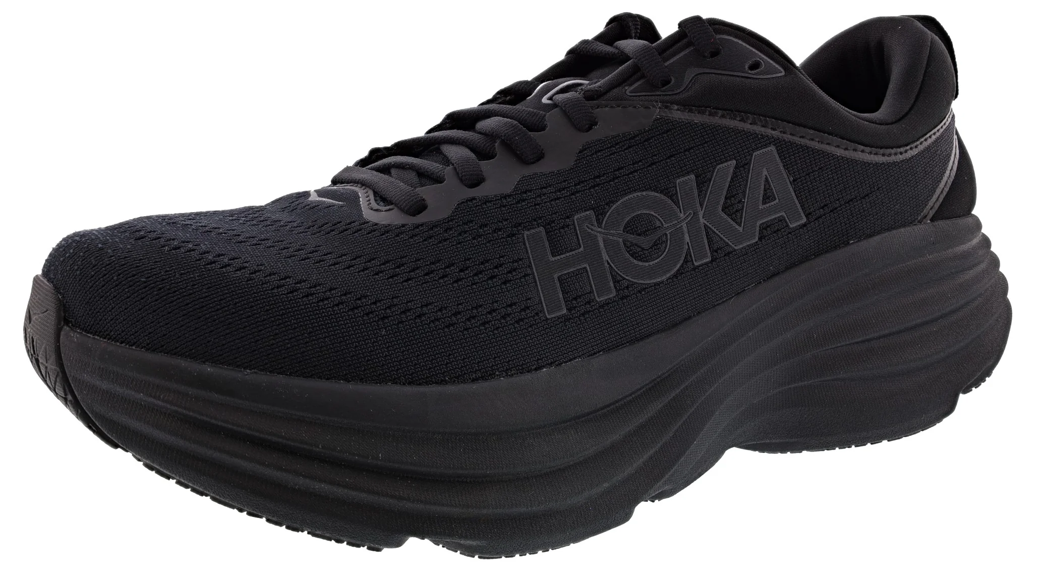 Hoka Women's Bondi 8 Ultra Cushioned Running Shoes - Image 11
