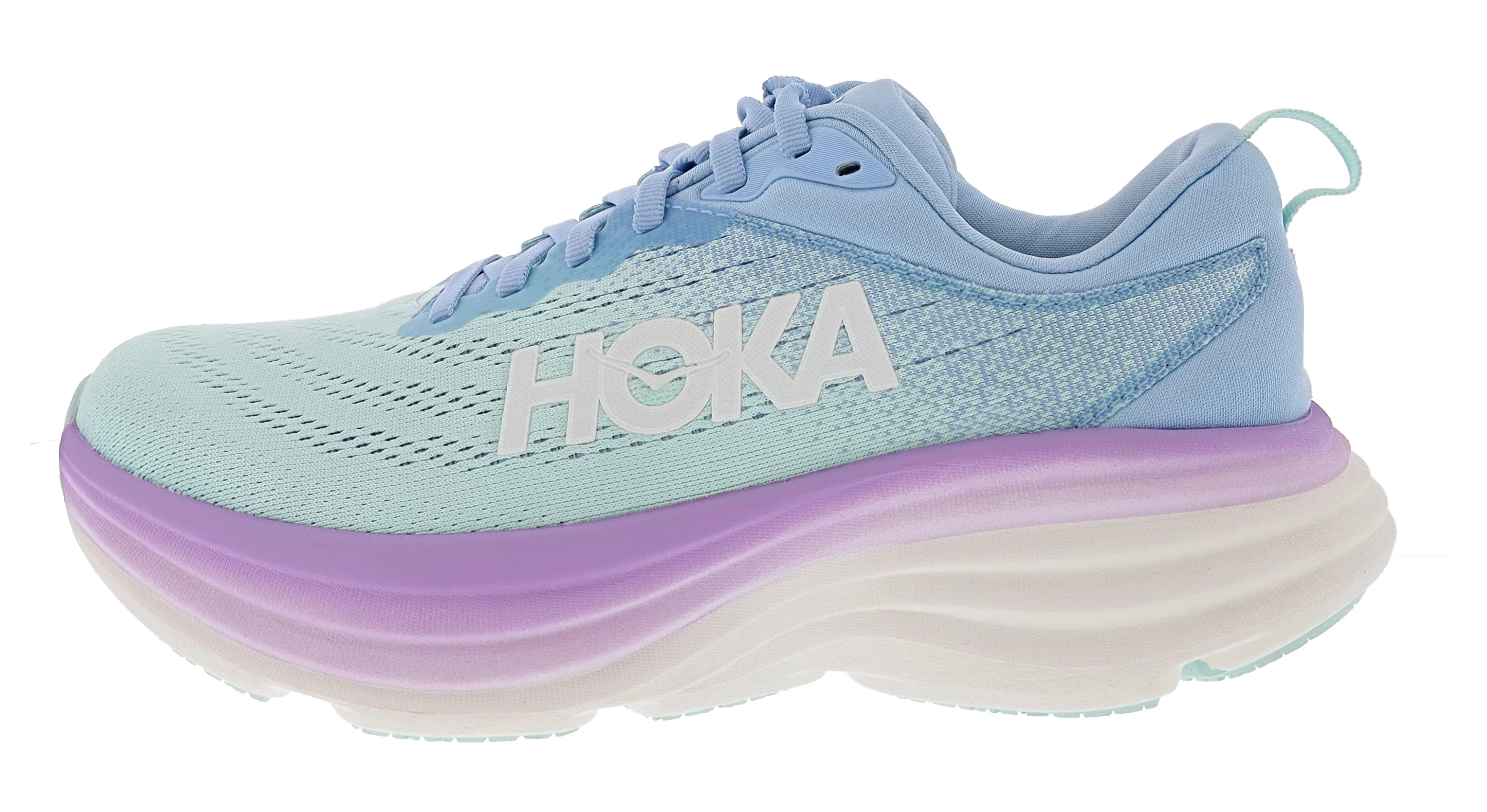 Hoka Women's Bondi 8 Ultra Cushioned Running Shoes - Image 16