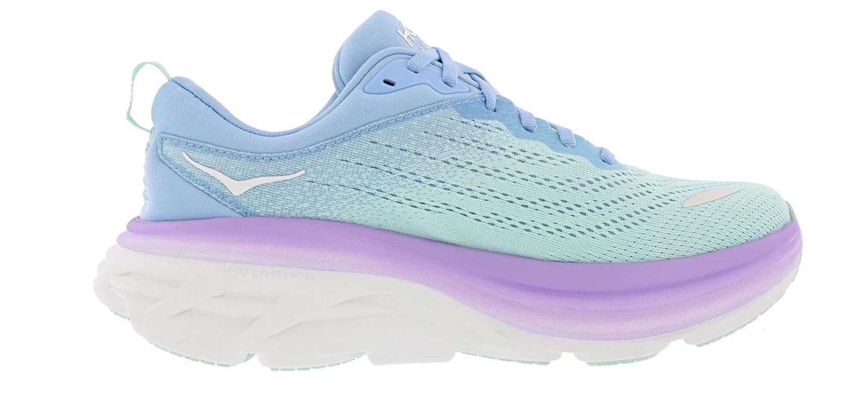 Hoka Women's Bondi 8 Ultra Cushioned Running Shoes - Image 17