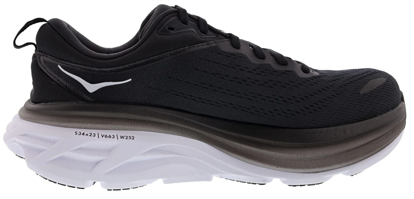 Hoka Women's Bondi 8 Ultra Cushioned Running Shoes - Image 2