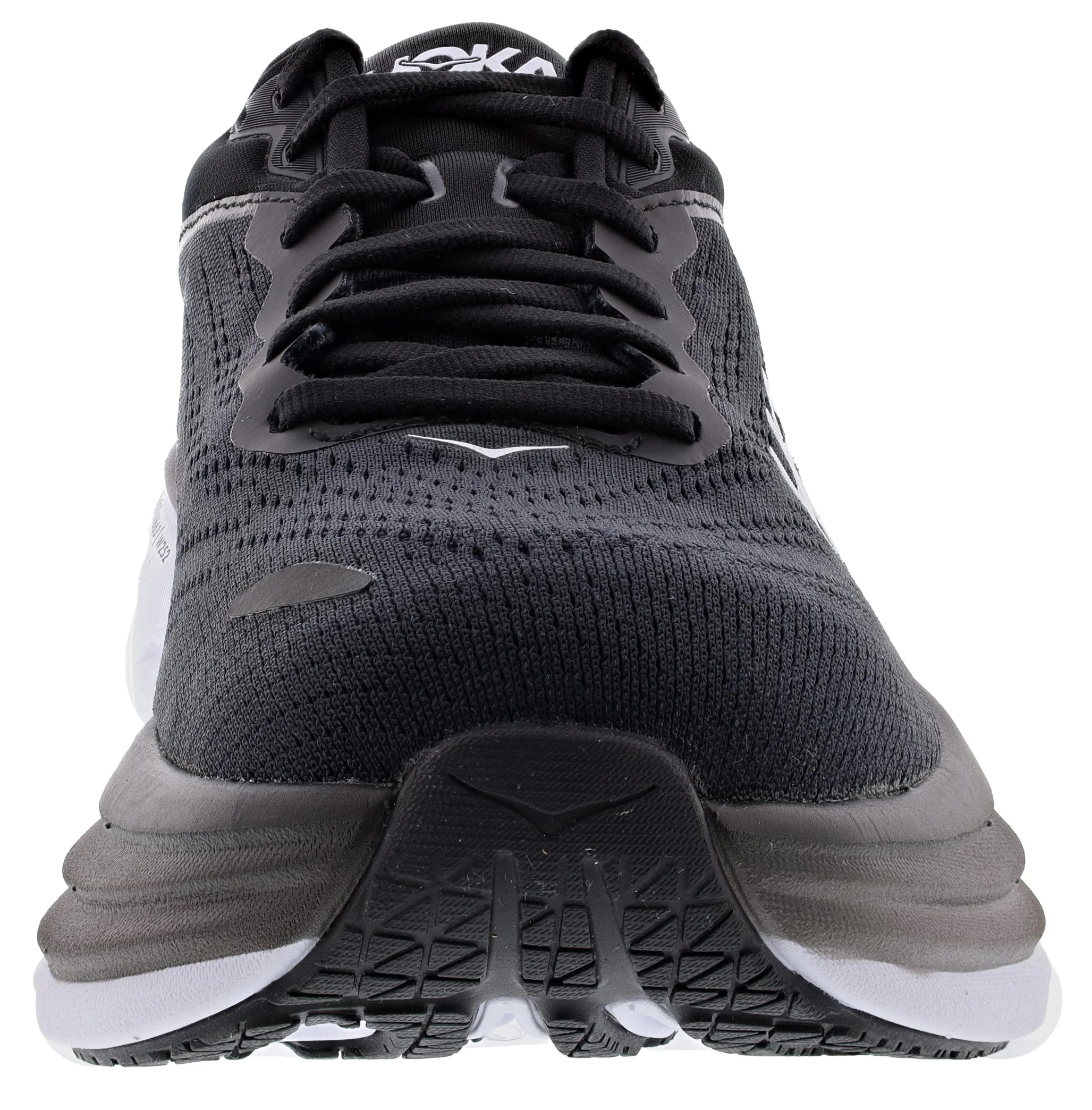 Hoka Women's Bondi 8 Ultra Cushioned Running Shoes - Image 3