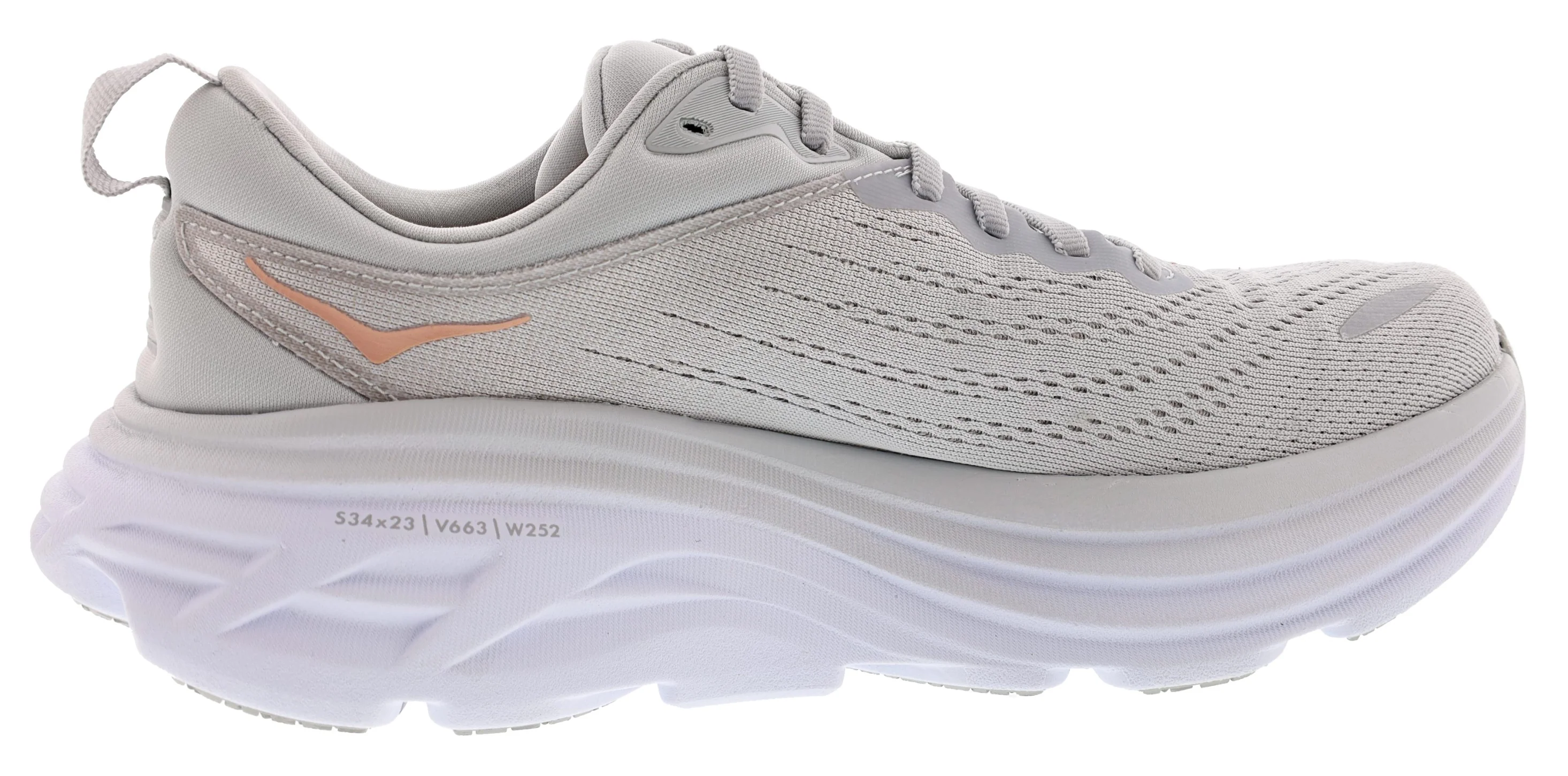 Hoka Women's Bondi 8 Ultra Cushioned Running Shoes - Image 7