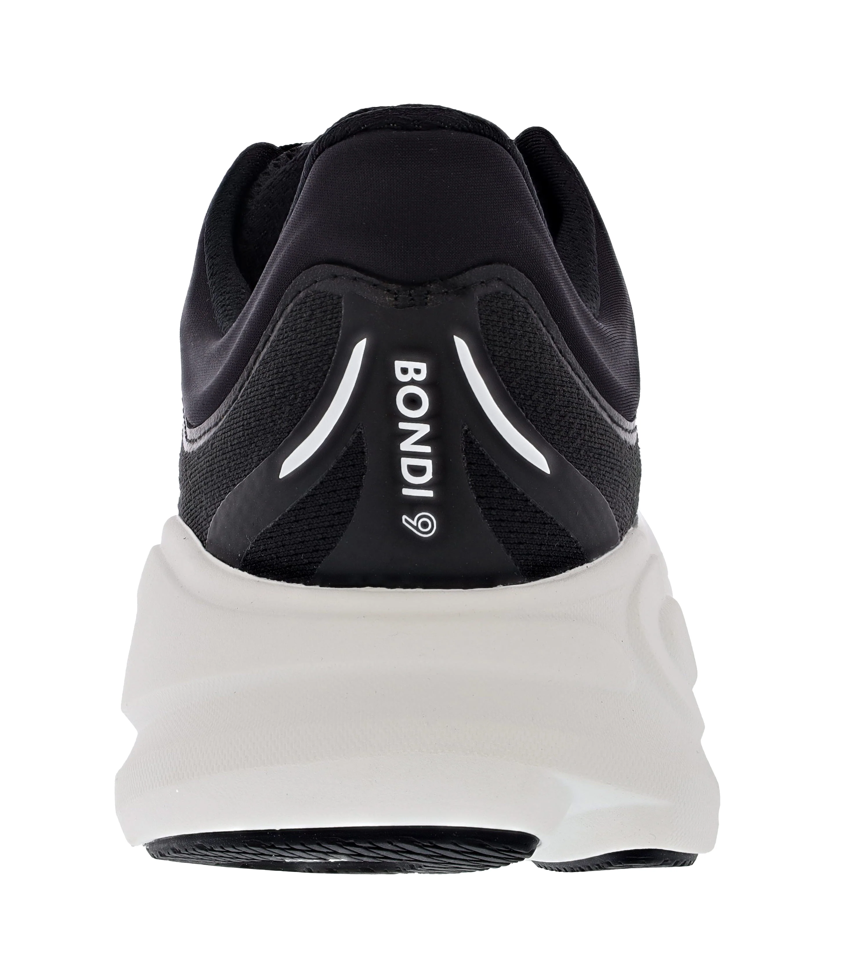 Hoka Women's Bondi 9 Ultra Cushioned Everyday Running Shoes - Image 10
