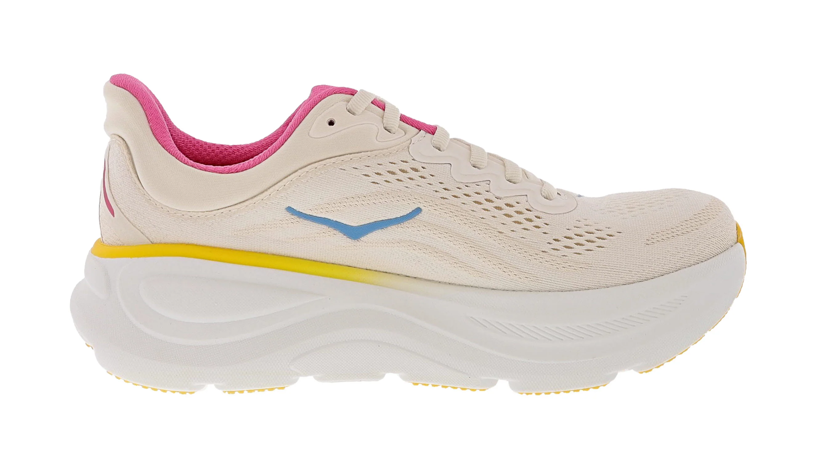 Hoka Women's Bondi 9 Ultra Cushioned Everyday Running Shoes - Image 32
