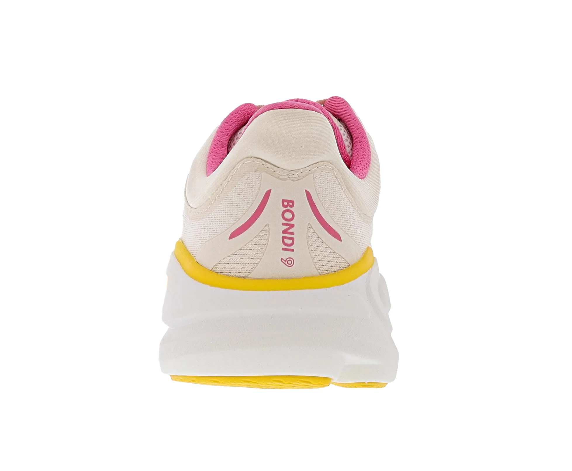 Hoka Women's Bondi 9 Ultra Cushioned Everyday Running Shoes - Image 34