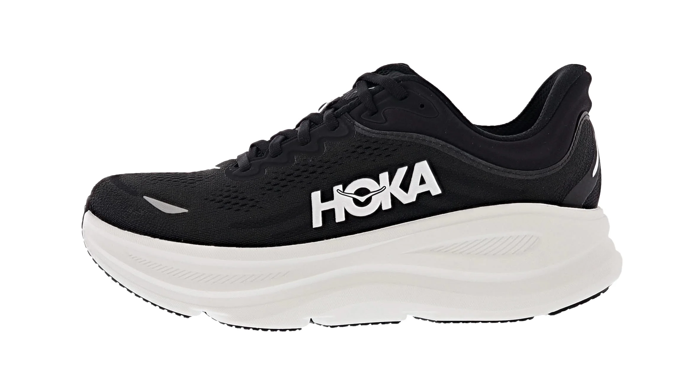 Hoka Women's Bondi 9 Ultra Cushioned Everyday Running Shoes - Image 6