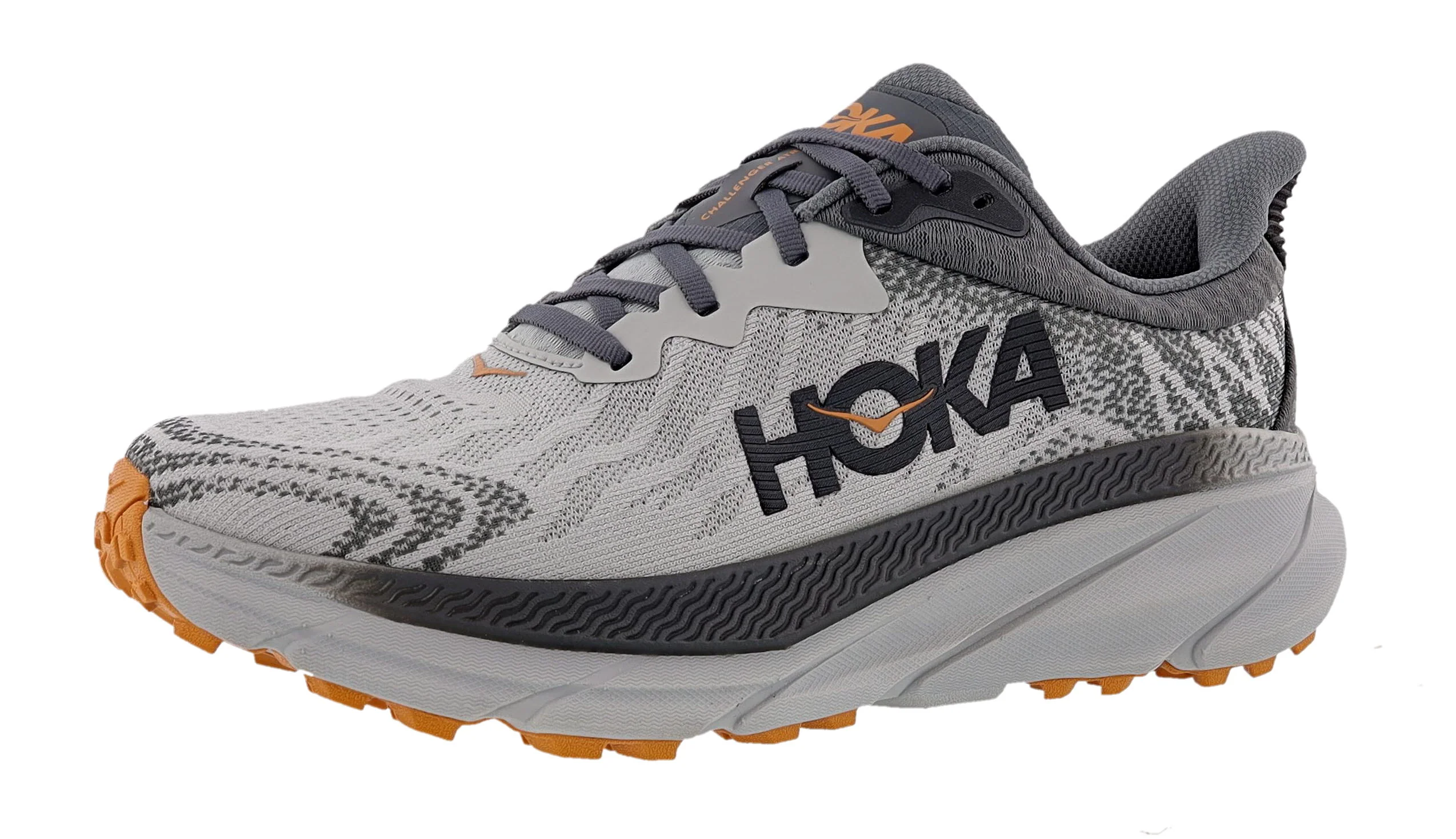 Hoka Men's Challenger ATR 7 Trail Running Shoes - Image 6