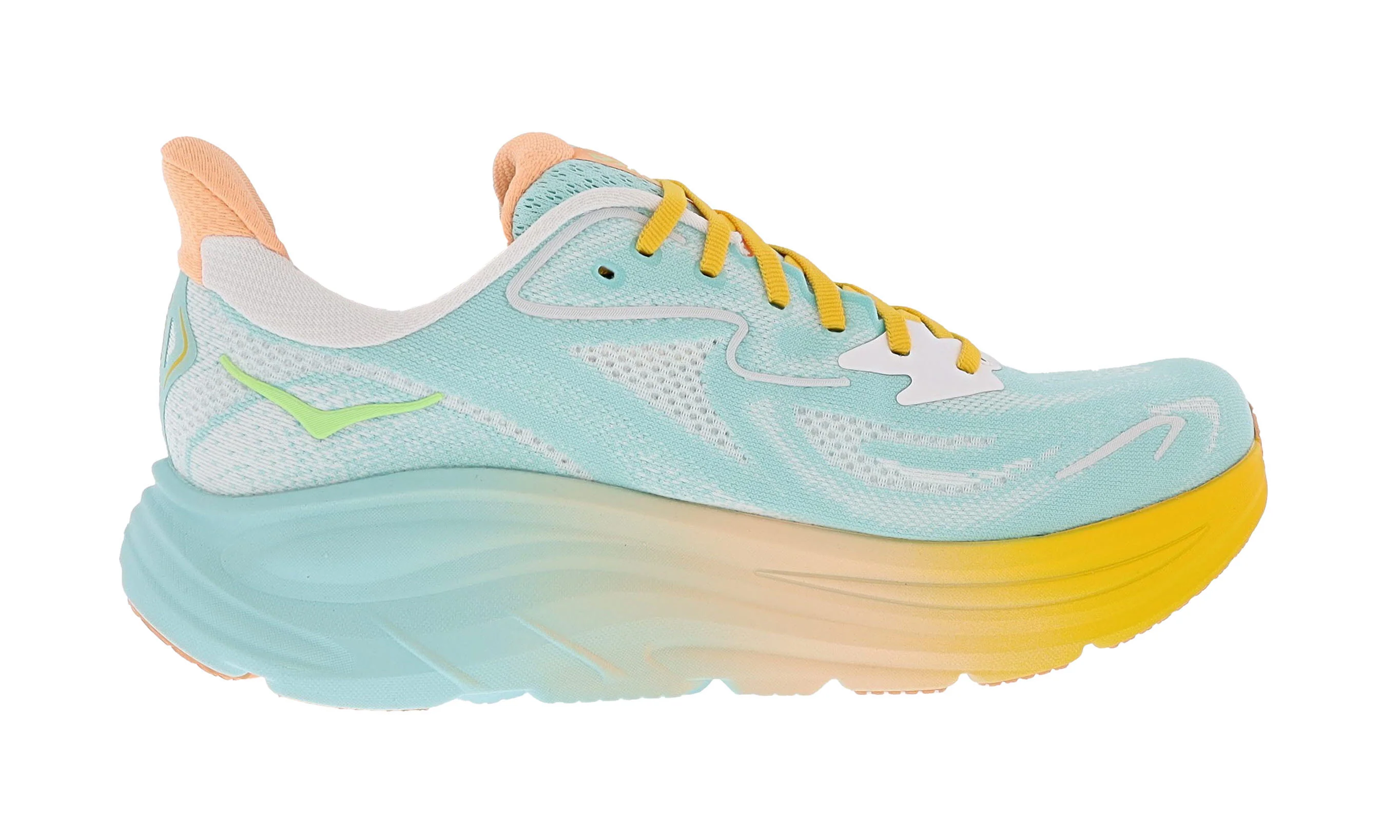 Hoka Women's Clifton 10 Everyday Running Shoes - Image 12