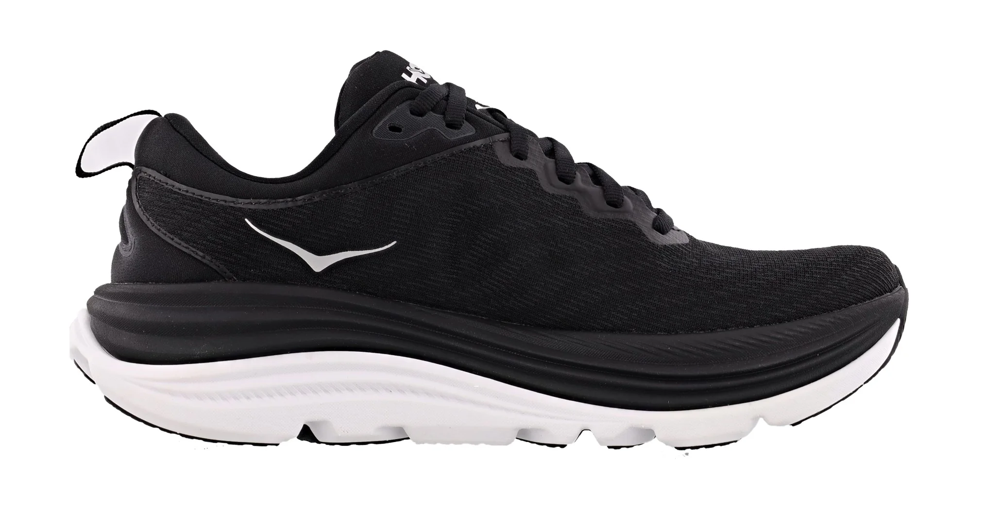 Hoka Women's Gaviota 5 Ultra Marathon Cushioned Running Shoes - Image 2