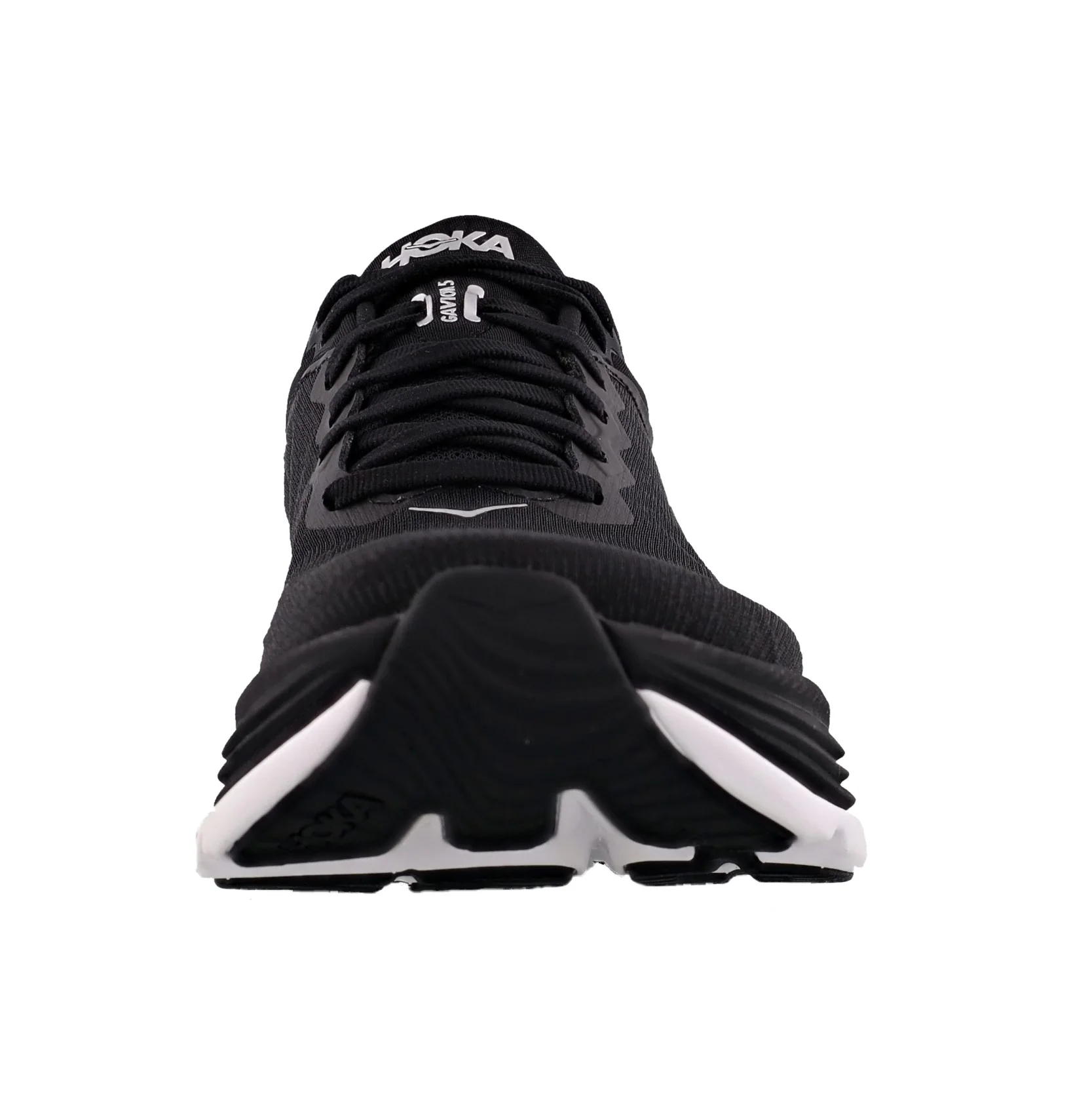 Hoka Women's Gaviota 5 Ultra Marathon Cushioned Running Shoes - Image 3