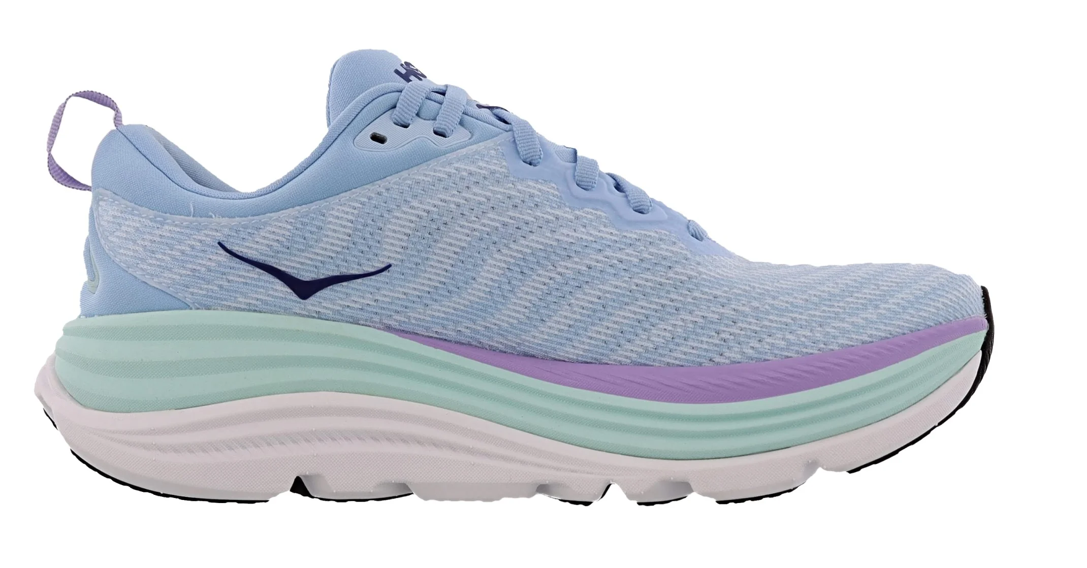 Hoka Women's Gaviota 5 Ultra Marathon Cushioned Running Shoes - Image 7