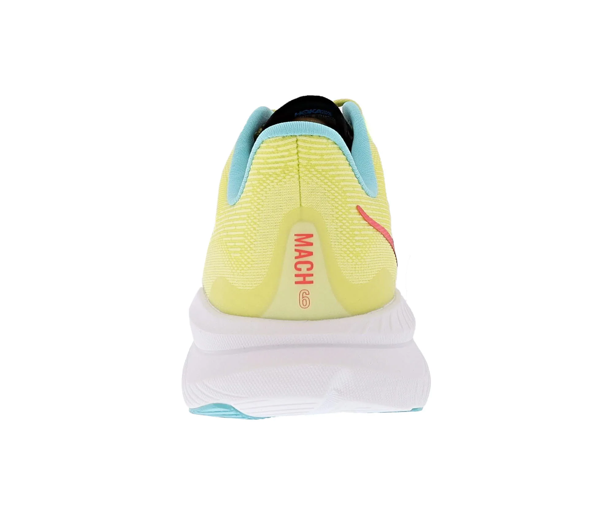 Hoka Women's Mach 6 Everday Running Shoes - Image 4