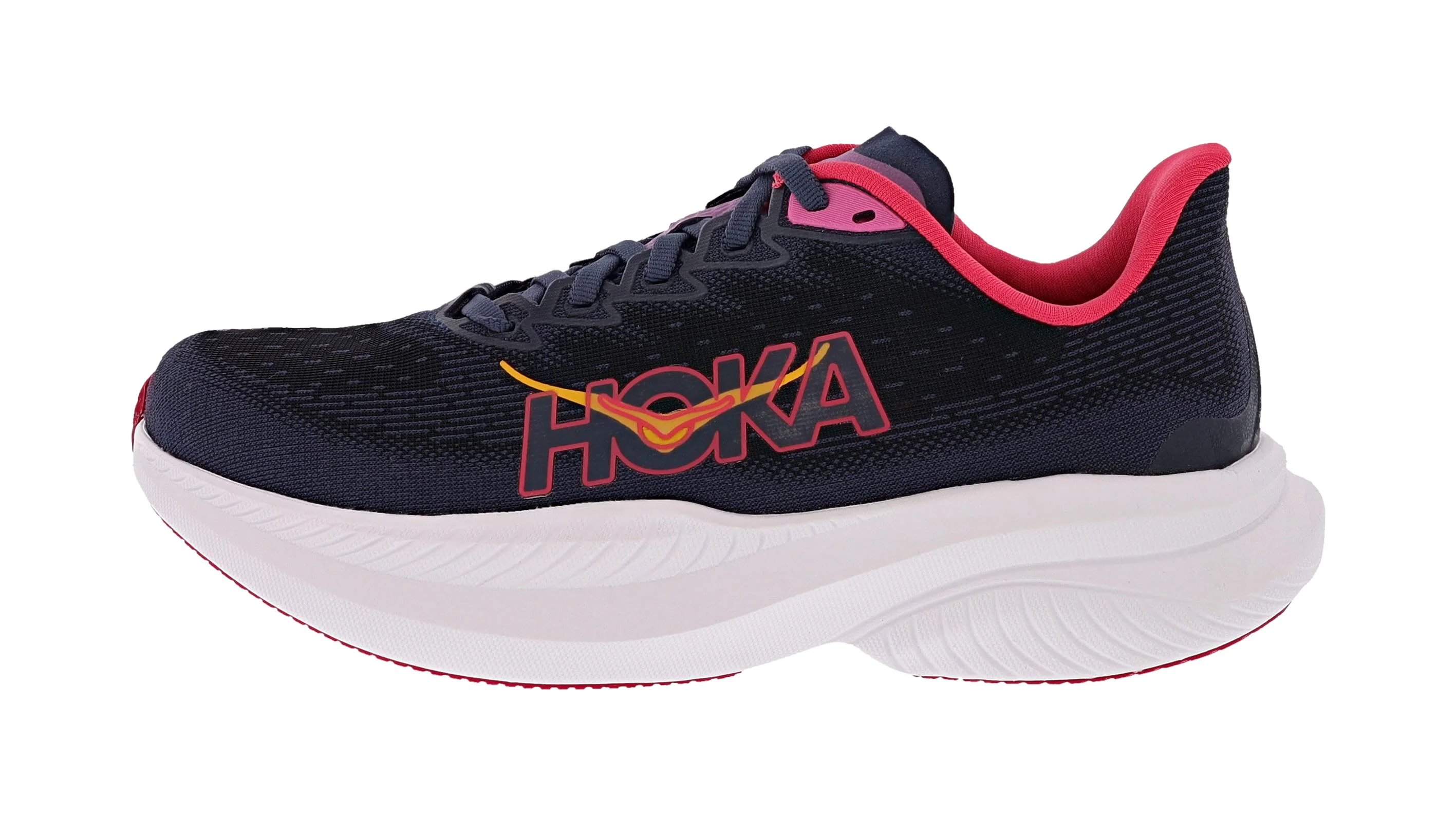 Hoka Women's Mach 6 Everday Running Shoes - Image 6