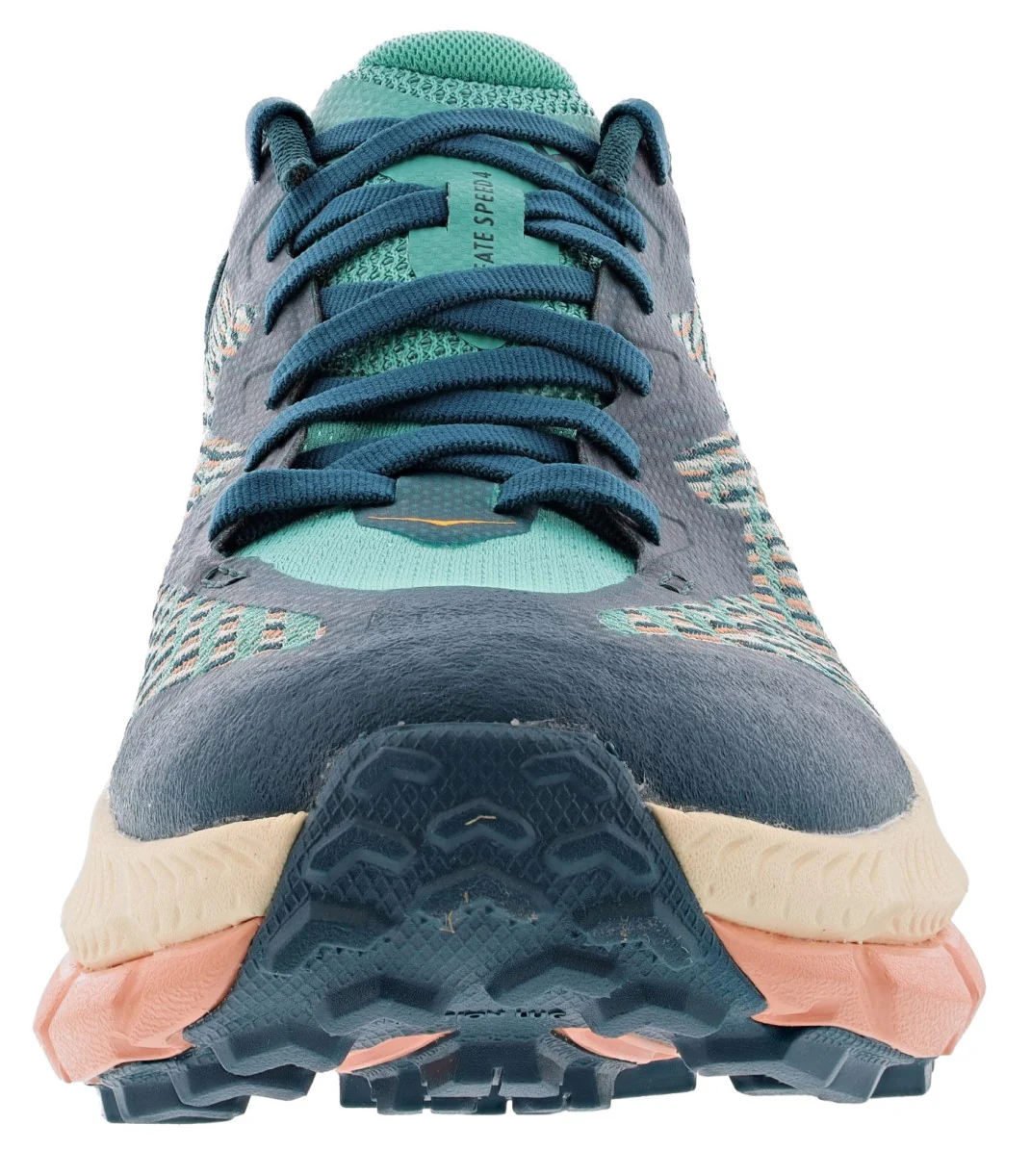 Hoka Women's Mafate Speed 4 Responsive Trail Running Shoes - Image 3