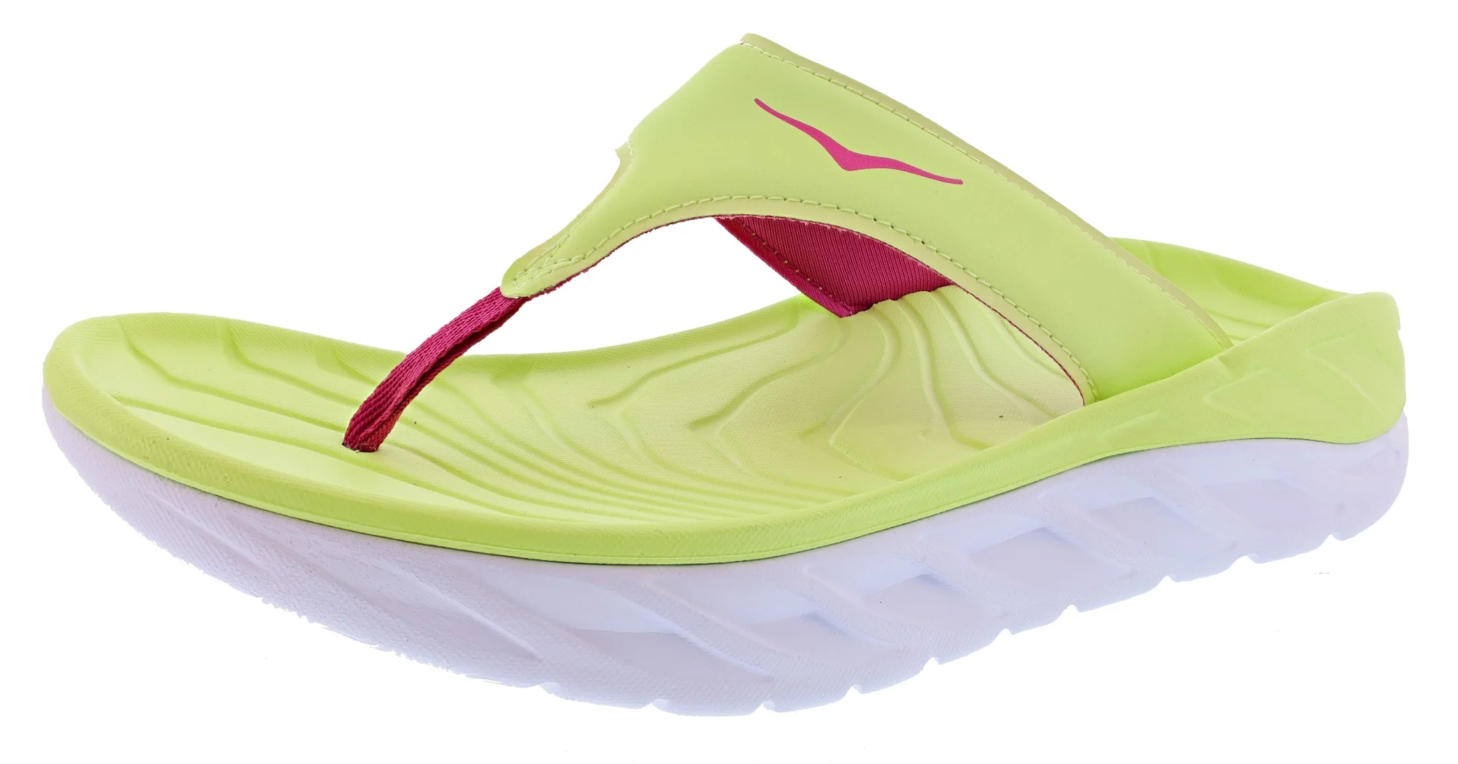 Hoka Women's Ora Recovery Flip Orthopedic Sandals - Image 6