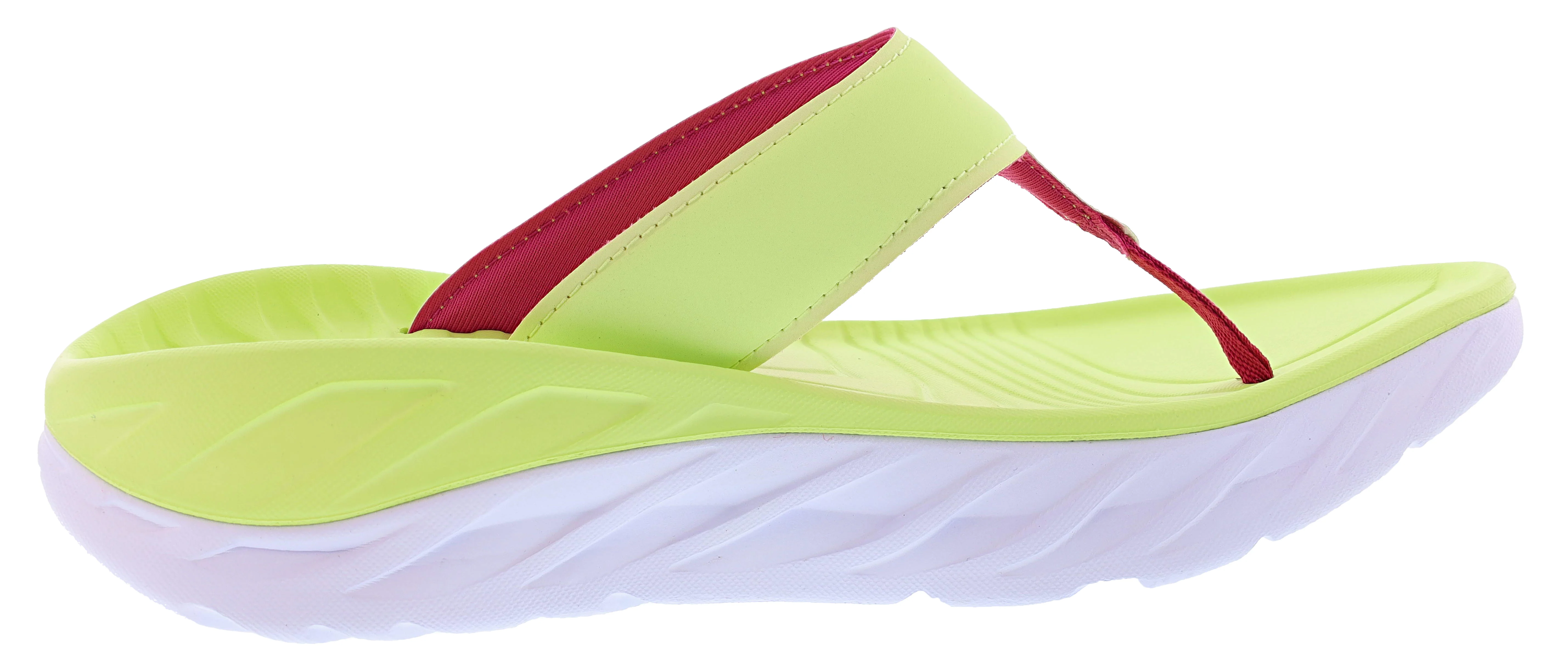 Hoka Women's Ora Recovery Flip Orthopedic Sandals - Image 7