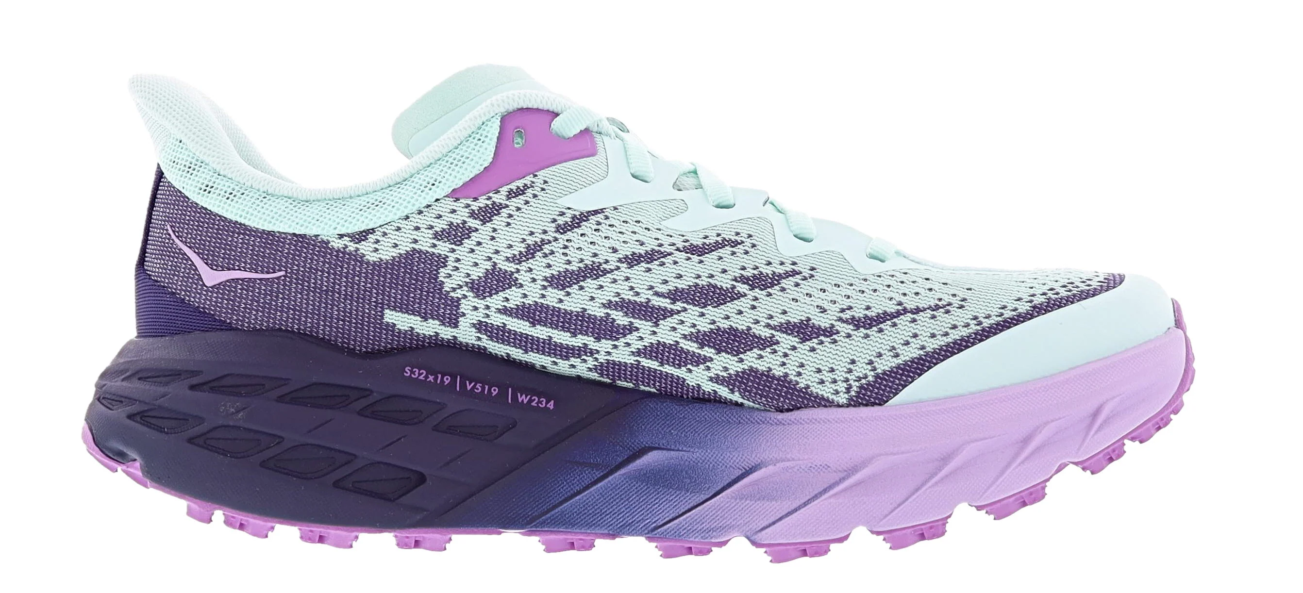 Hoka Women's Speedgoat 5 All Terrain Trail Running Shoes - Image 12