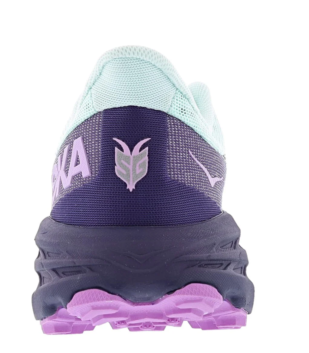 Hoka Women's Speedgoat 5 All Terrain Trail Running Shoes - Image 13
