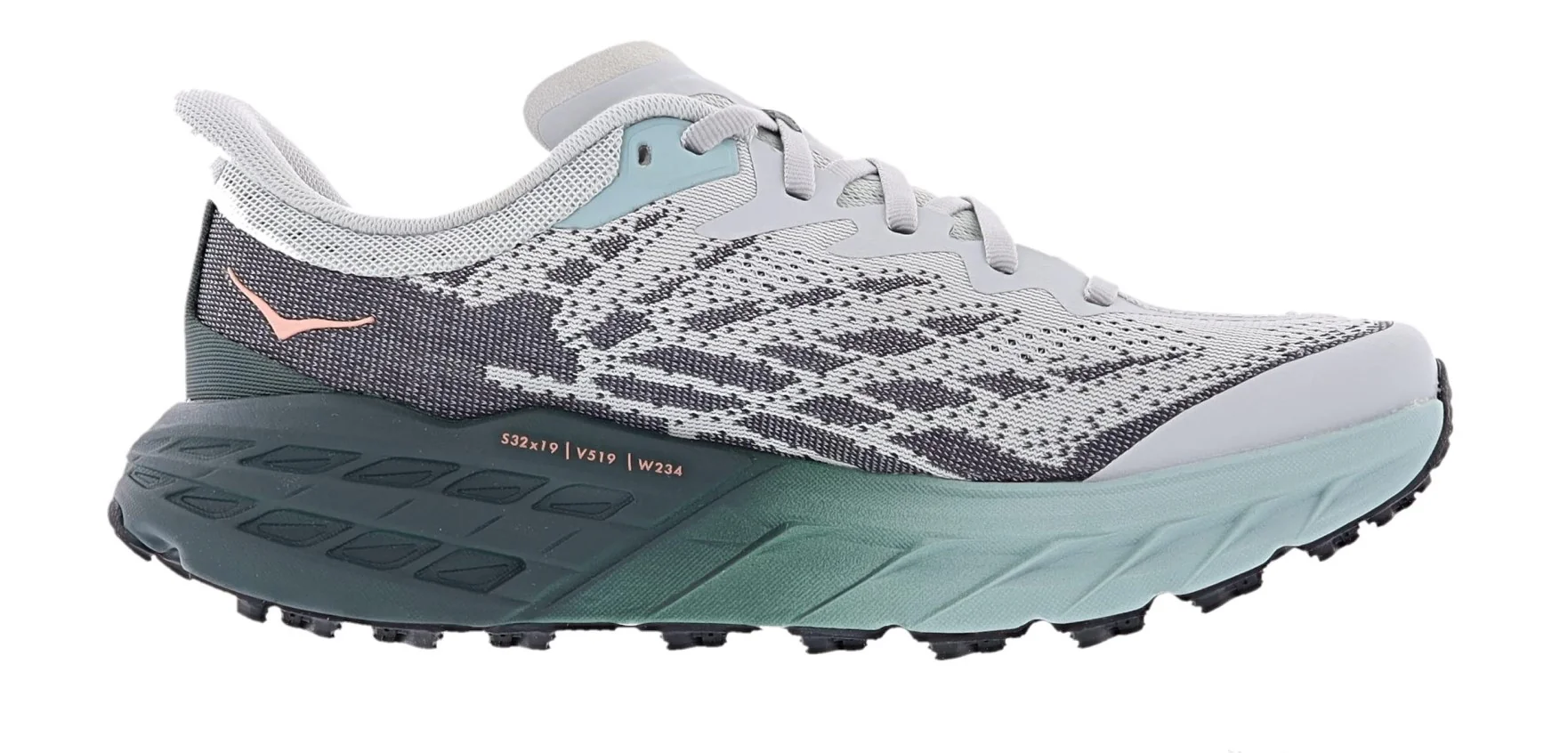 Hoka Women's Speedgoat 5 All Terrain Trail Running Shoes - Image 17