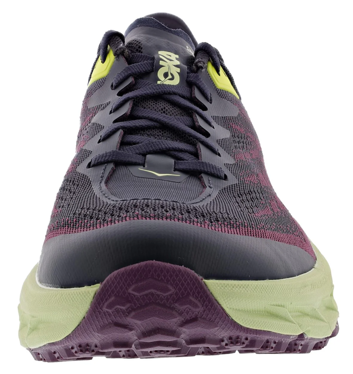 Hoka Women's Speedgoat 5 All Terrain Trail Running Shoes - Image 3