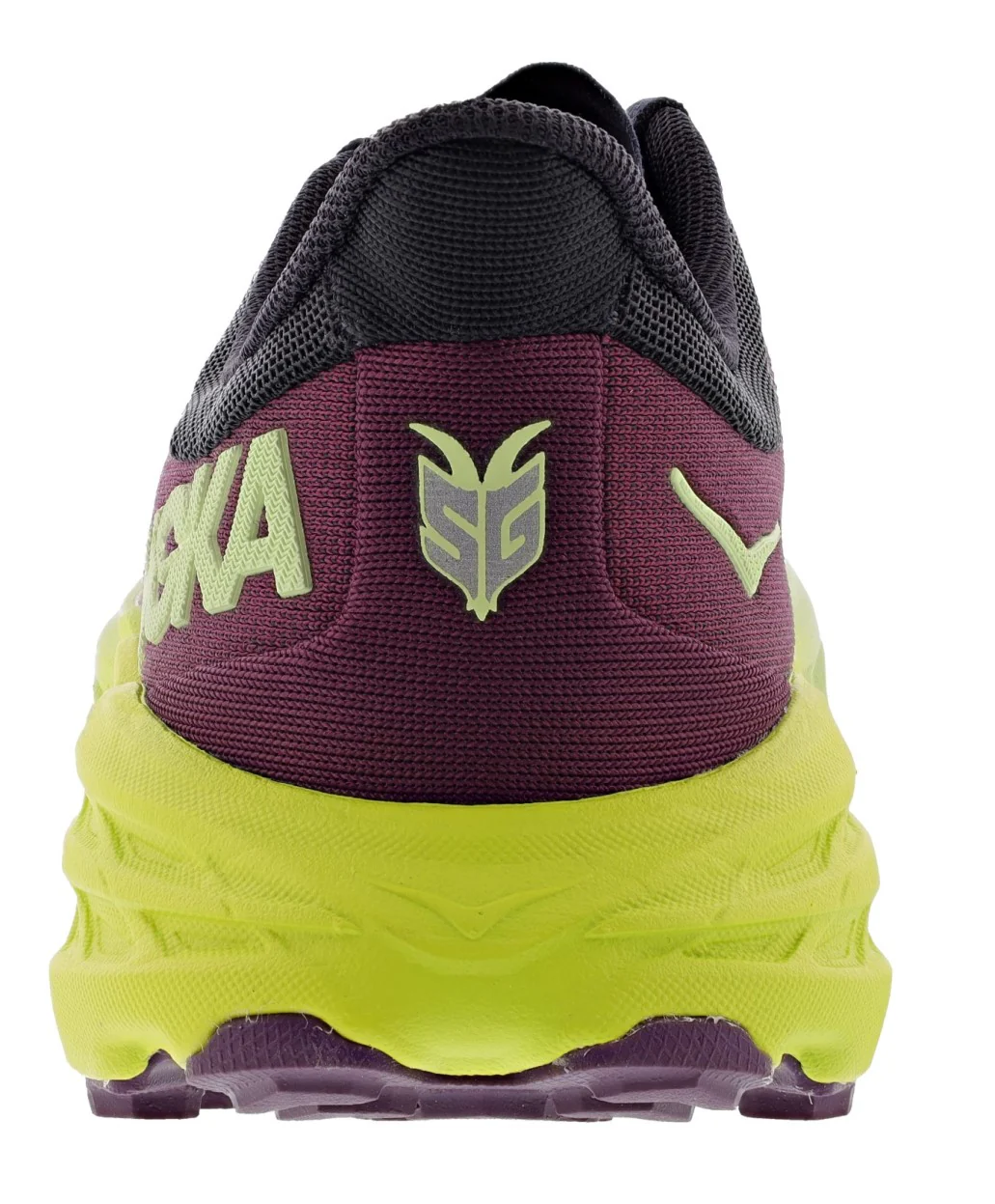Hoka Women's Speedgoat 5 All Terrain Trail Running Shoes - Image 4