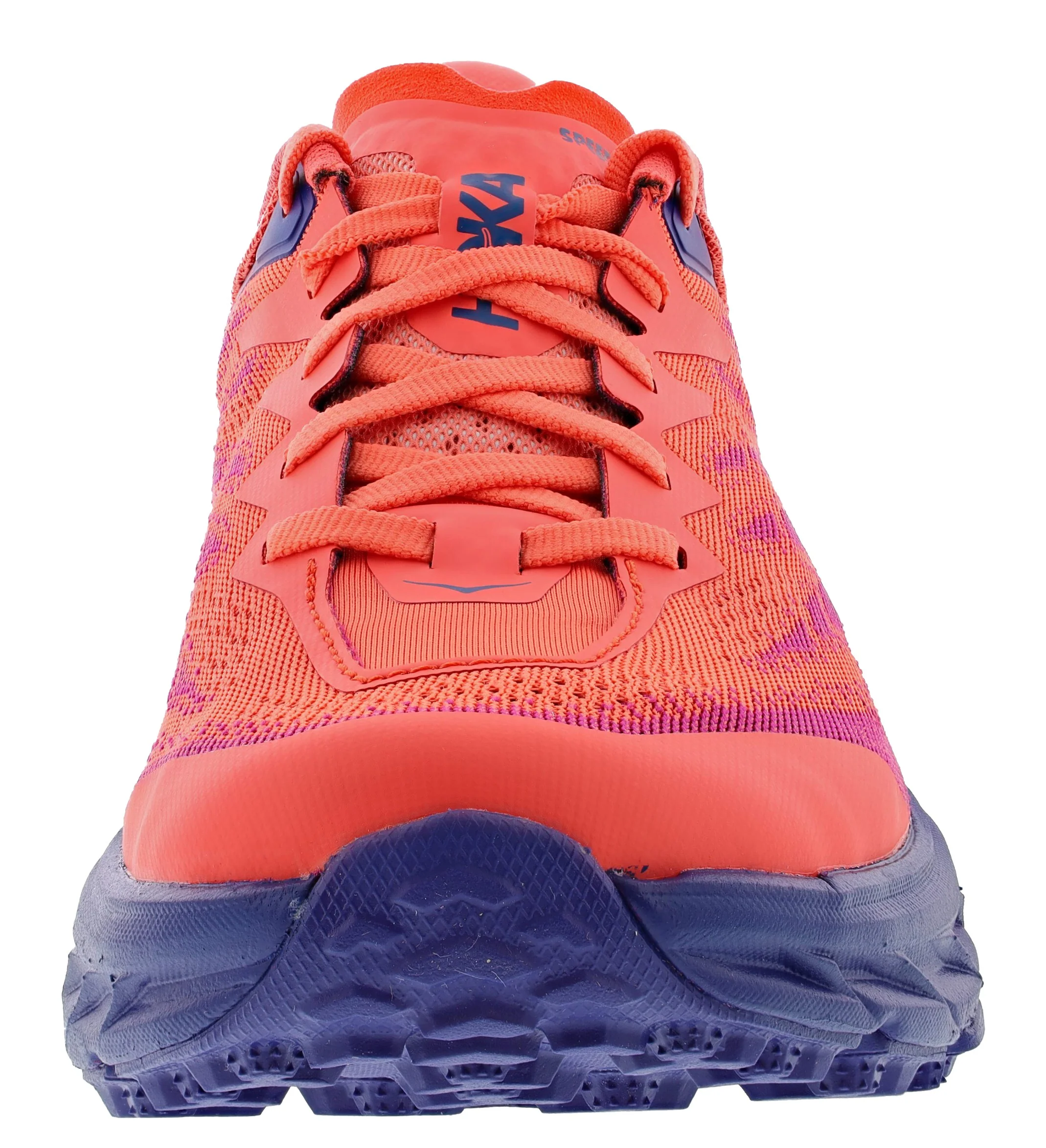 Hoka Women's Speedgoat 5 All Terrain Trail Running Shoes - Image 8