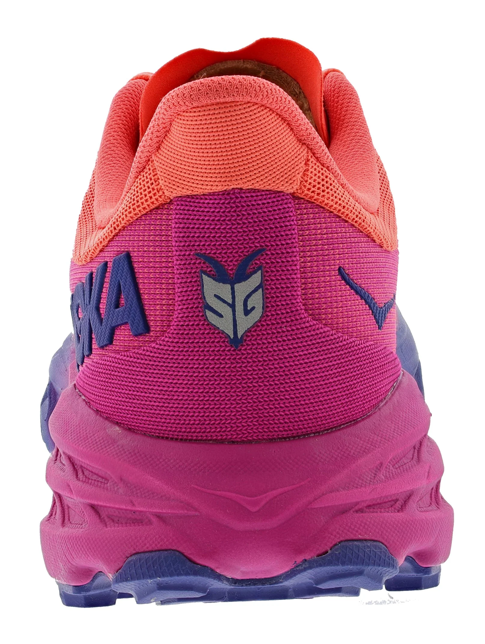 Hoka Women's Speedgoat 5 All Terrain Trail Running Shoes - Image 9