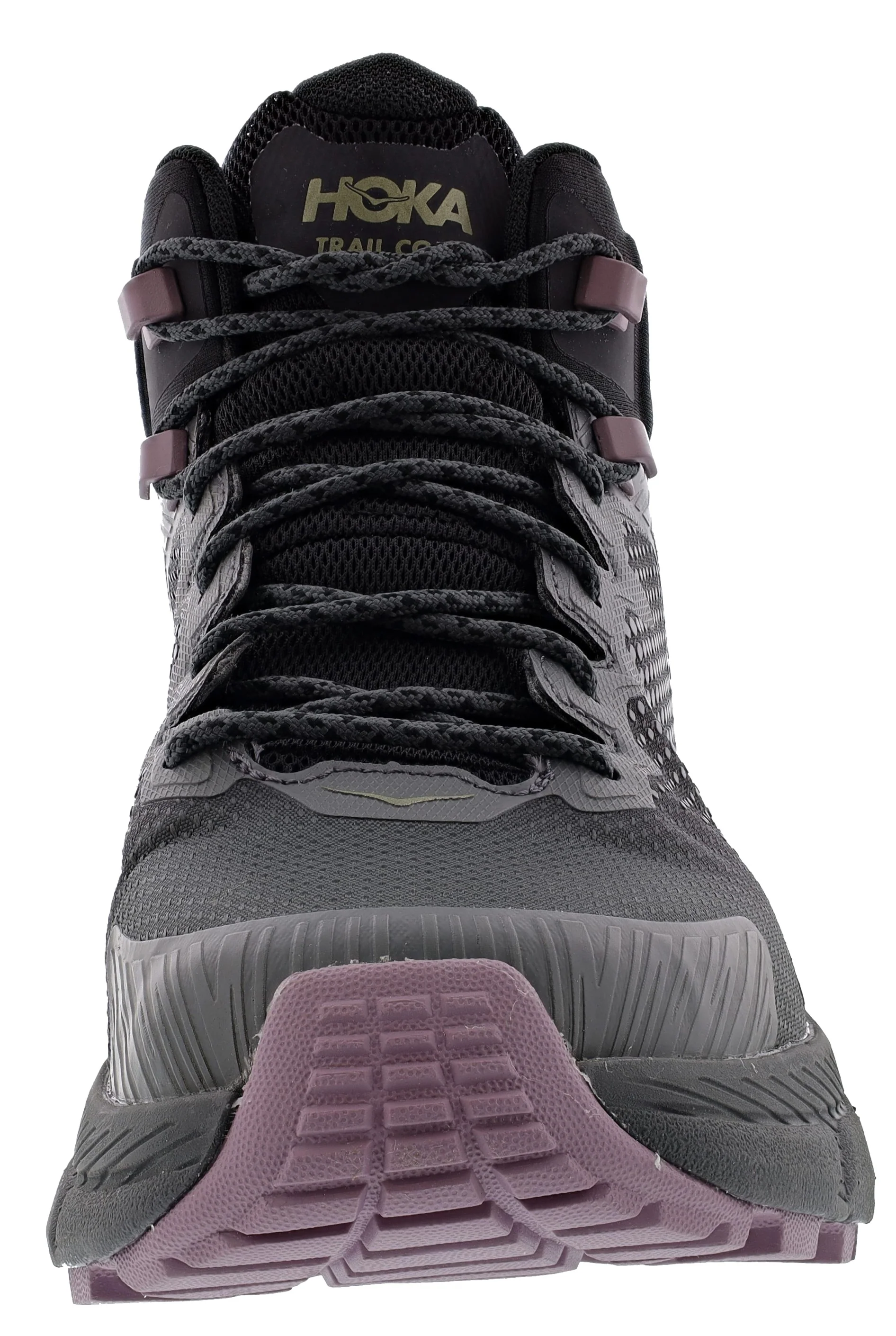 Hoka Women's Trail Code GTX Waterproof Hiking Shoes - Image 3