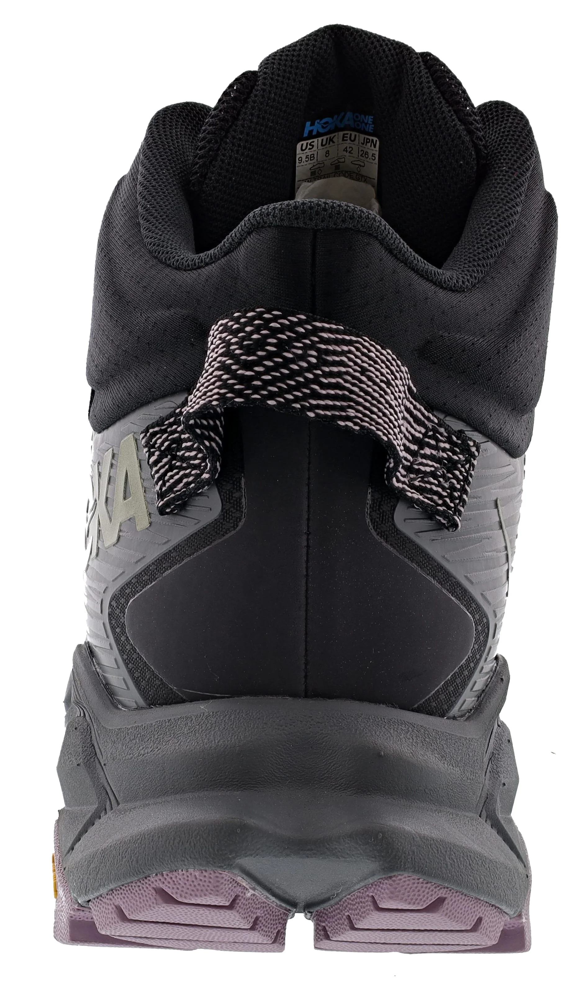 Hoka Women's Trail Code GTX Waterproof Hiking Shoes - Image 4