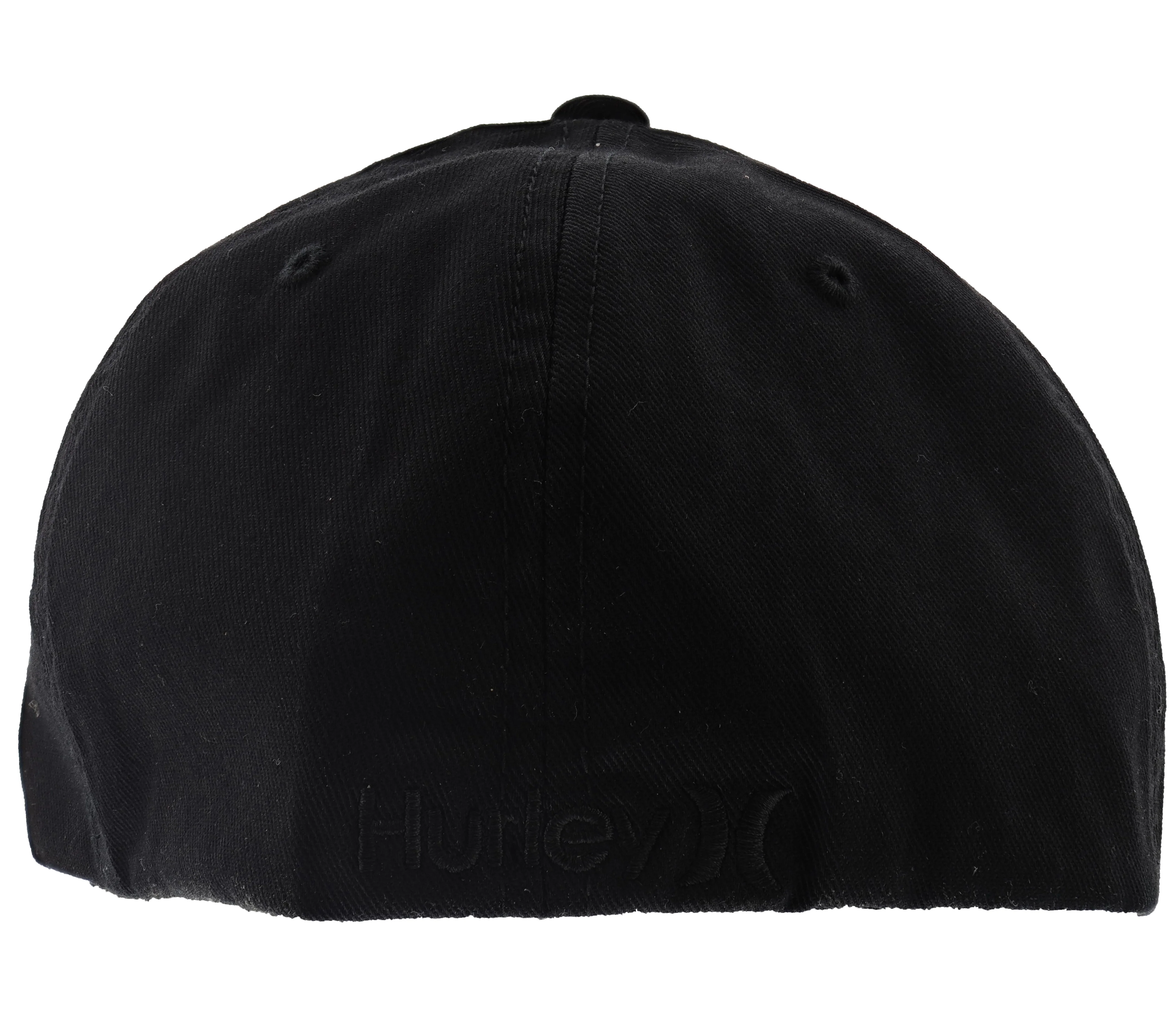 Hurley Men's One & Only Flexfit Hat - Image 4