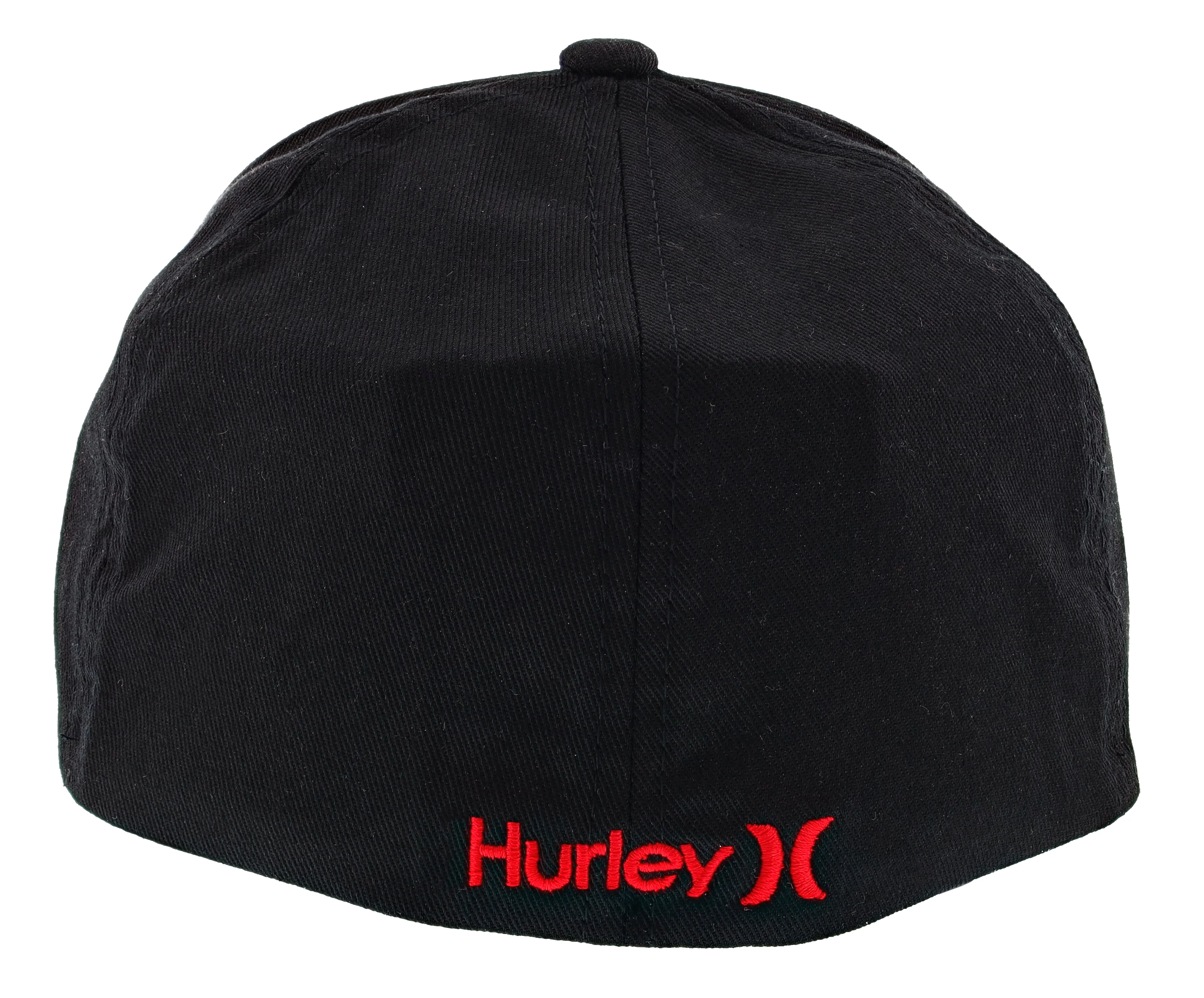 Hurley Men's One & Only Flexfit Hat - Image 6