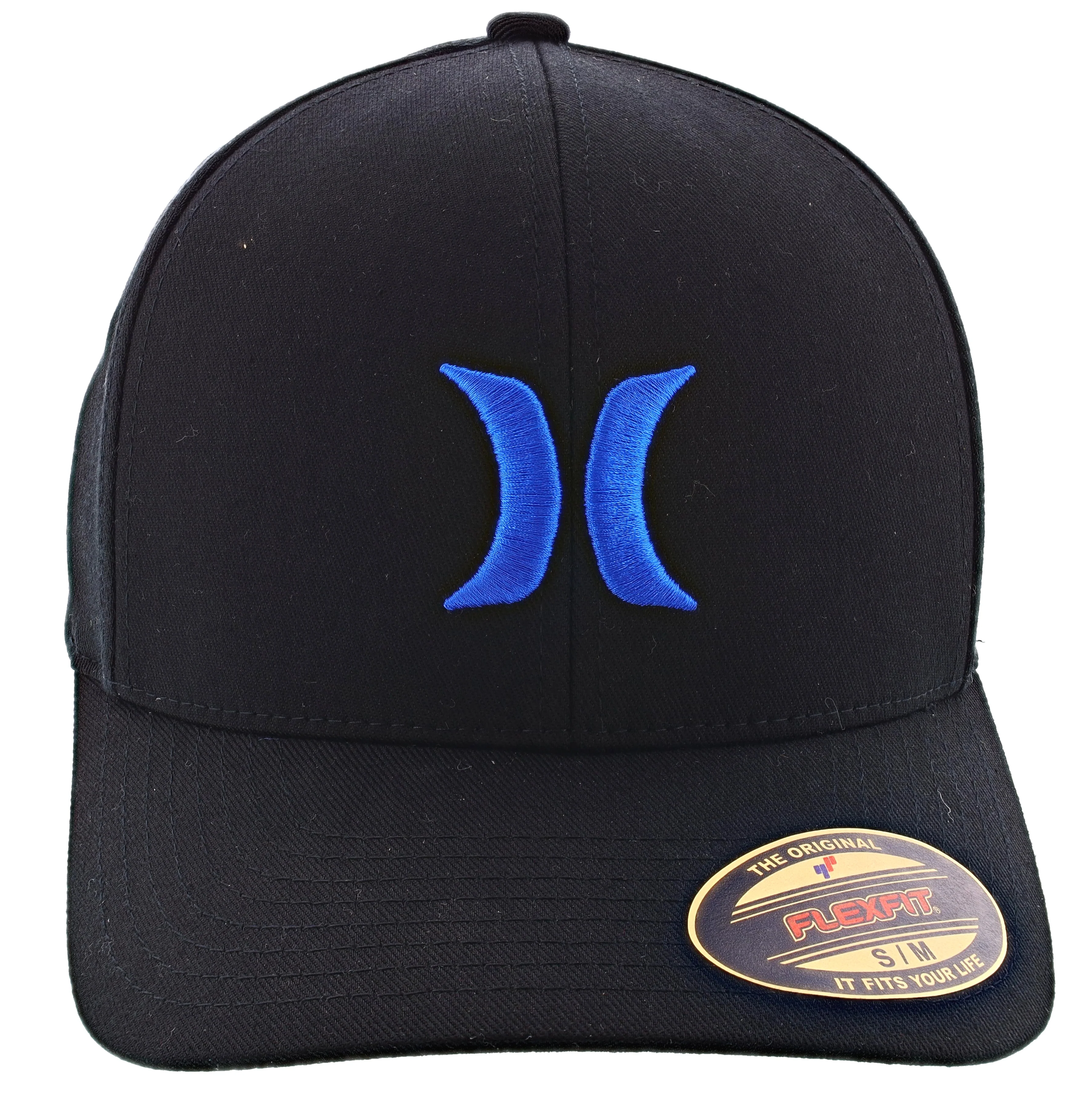 Hurley Men's One & Only Flexfit Hat - Image 7