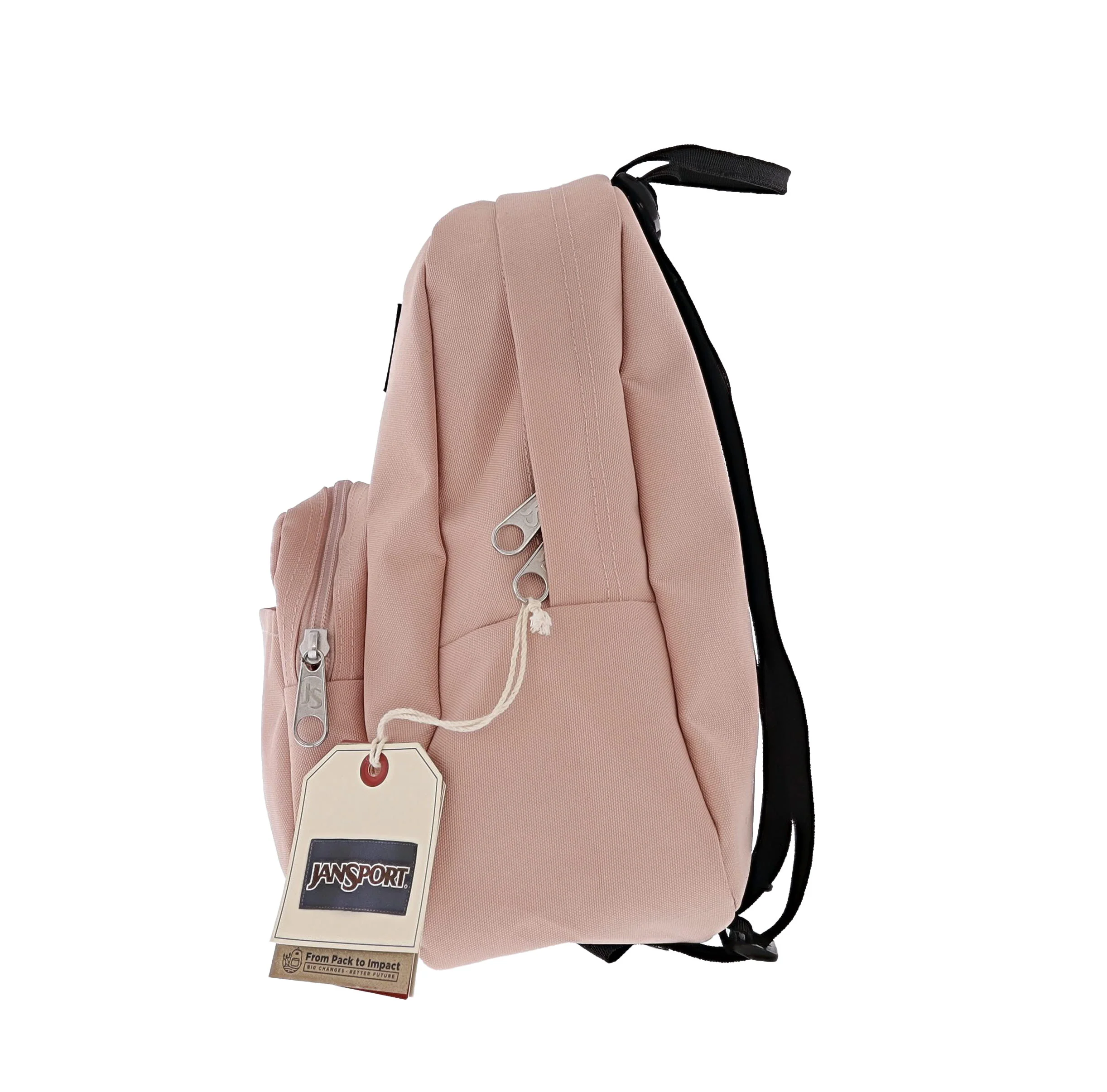 Jansport Half Pint Mini Backpack - Image 4