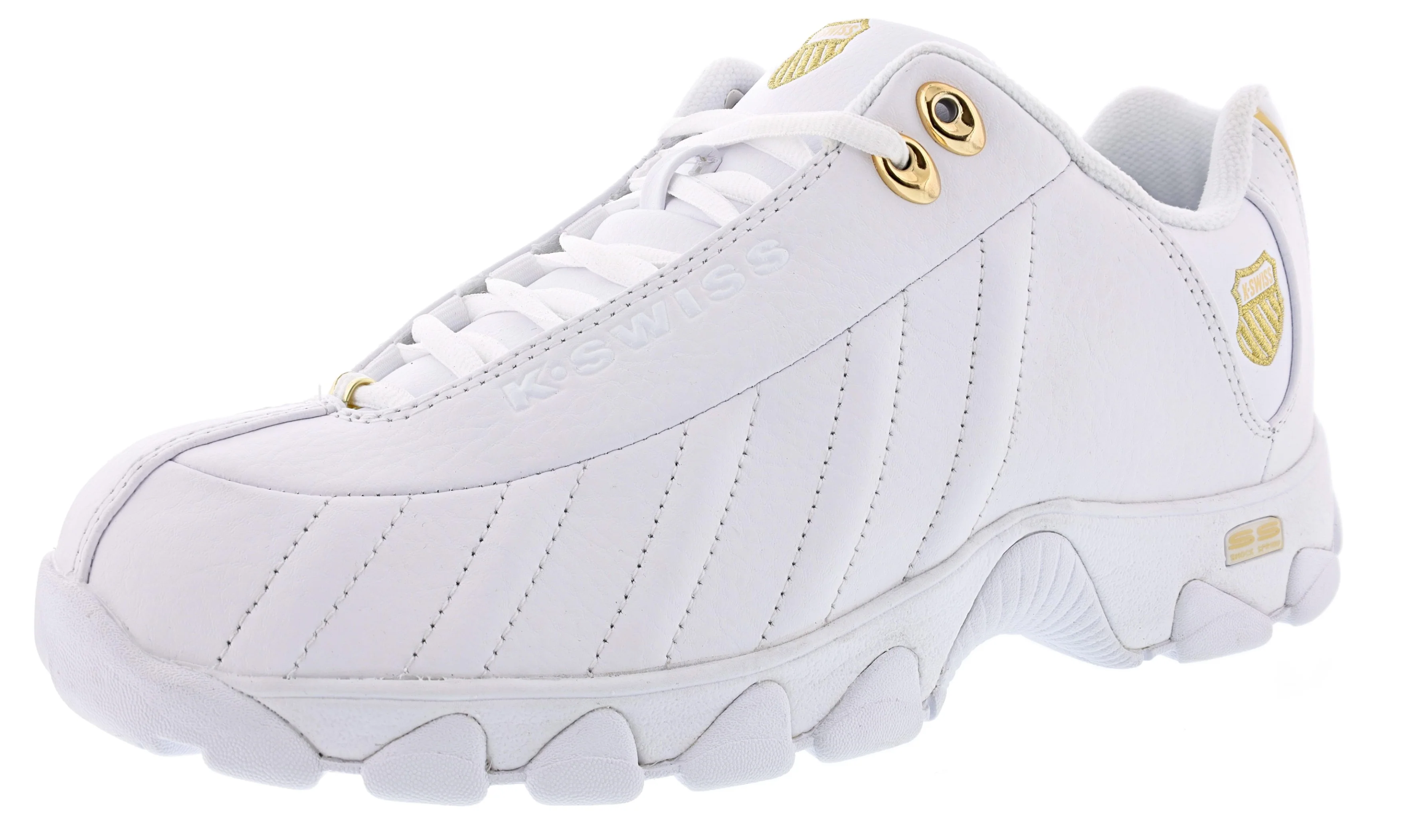K-Swiss Men’s ST329 CMF Classic Lifestyle Shoes - Image 6