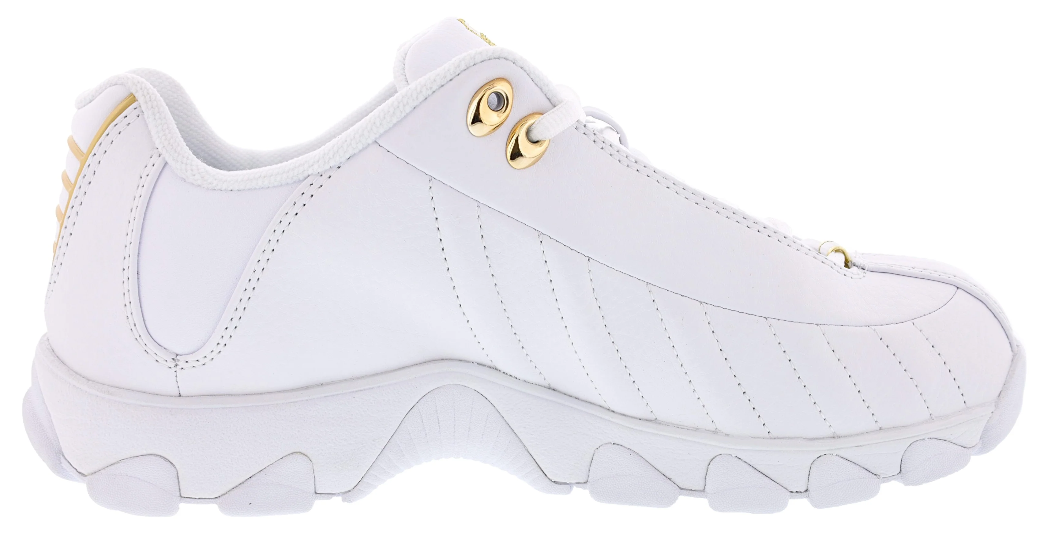 K-Swiss Men’s ST329 CMF Classic Lifestyle Shoes - Image 7