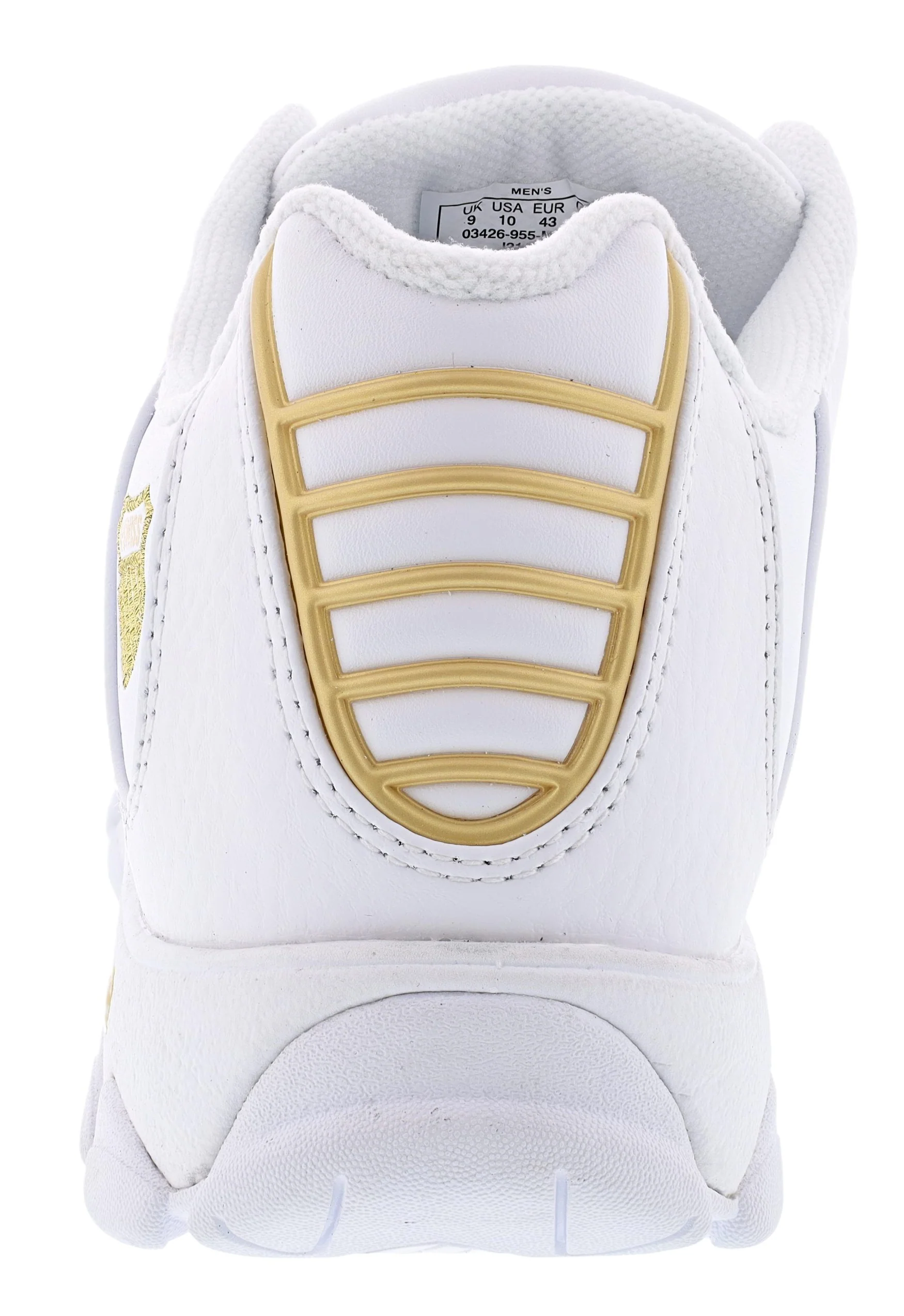 K-Swiss Men’s ST329 CMF Classic Lifestyle Shoes - Image 9
