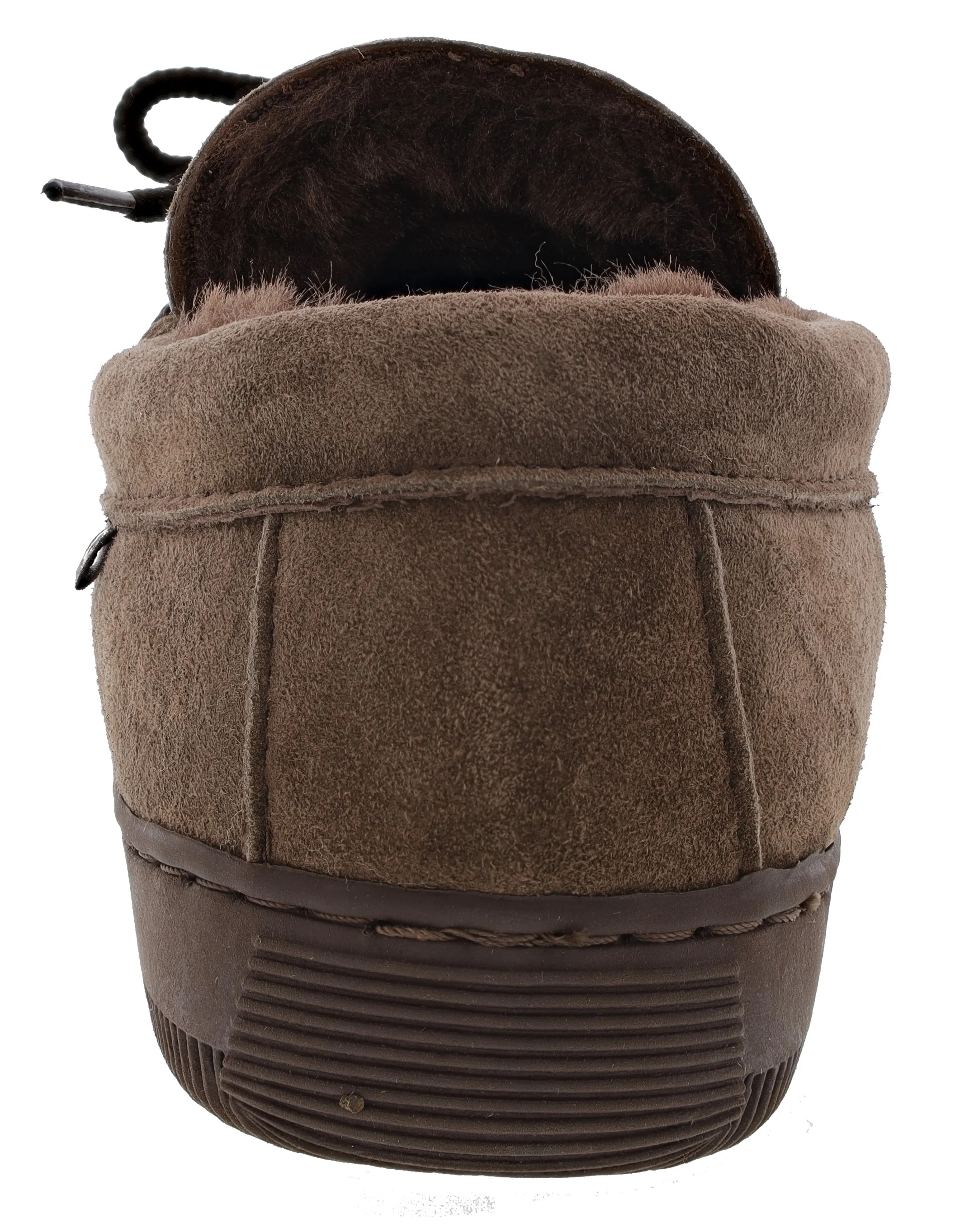 Lamo Lady's Lightweight Moccasin Slippers Womens - Image 10