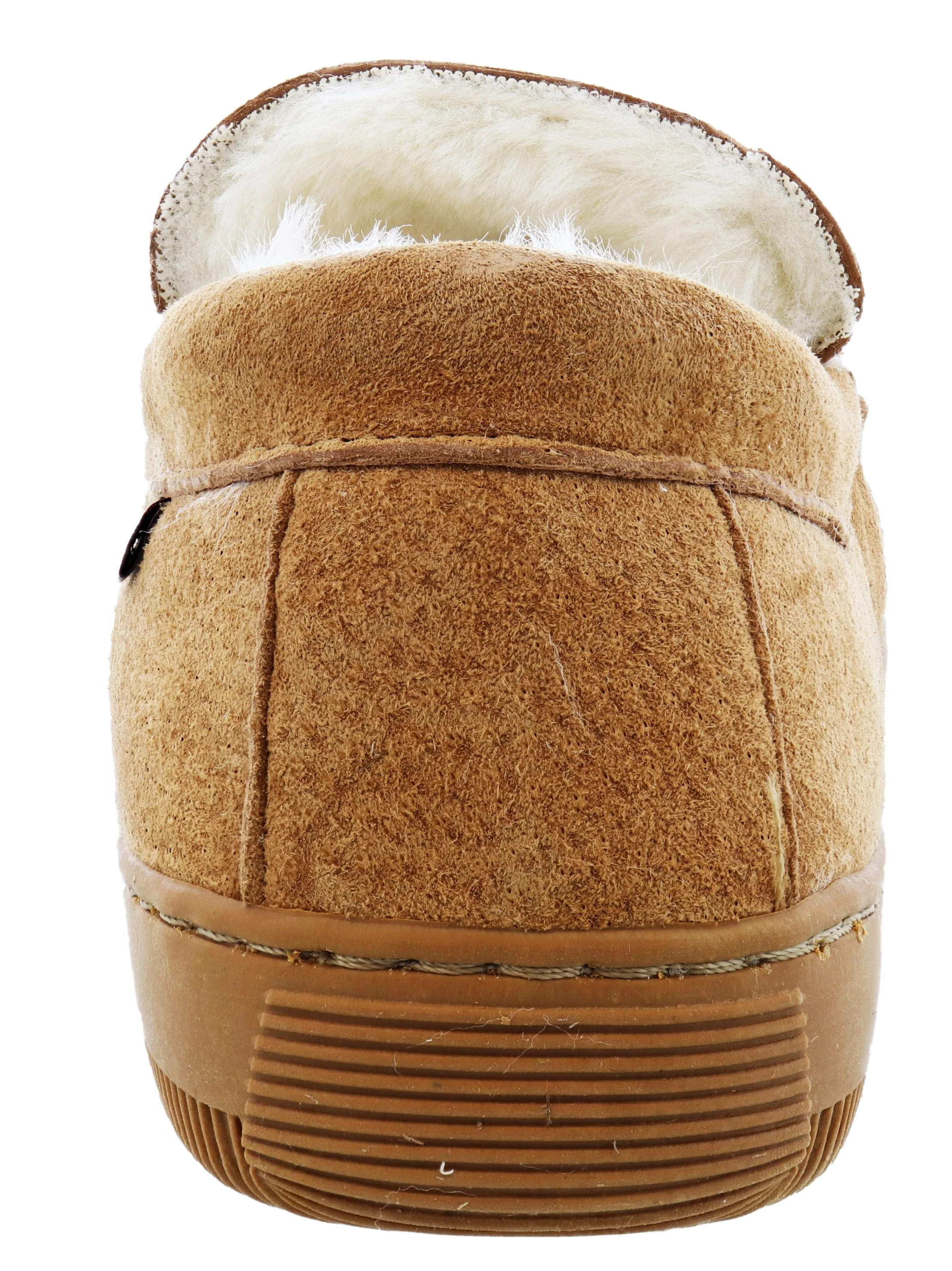 Lamo Lady's Lightweight Moccasin Slippers Womens - Image 4