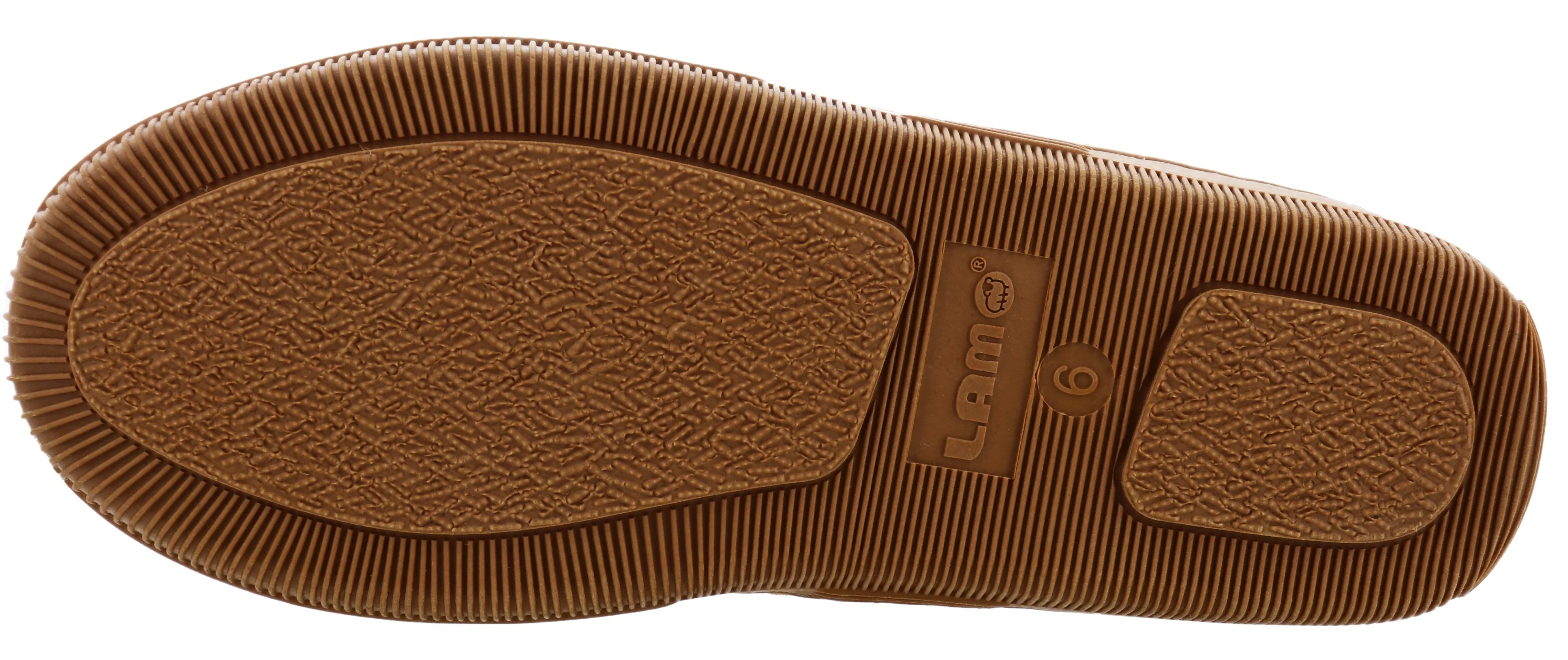 Lamo Lady's Lightweight Moccasin Slippers Womens - Image 5