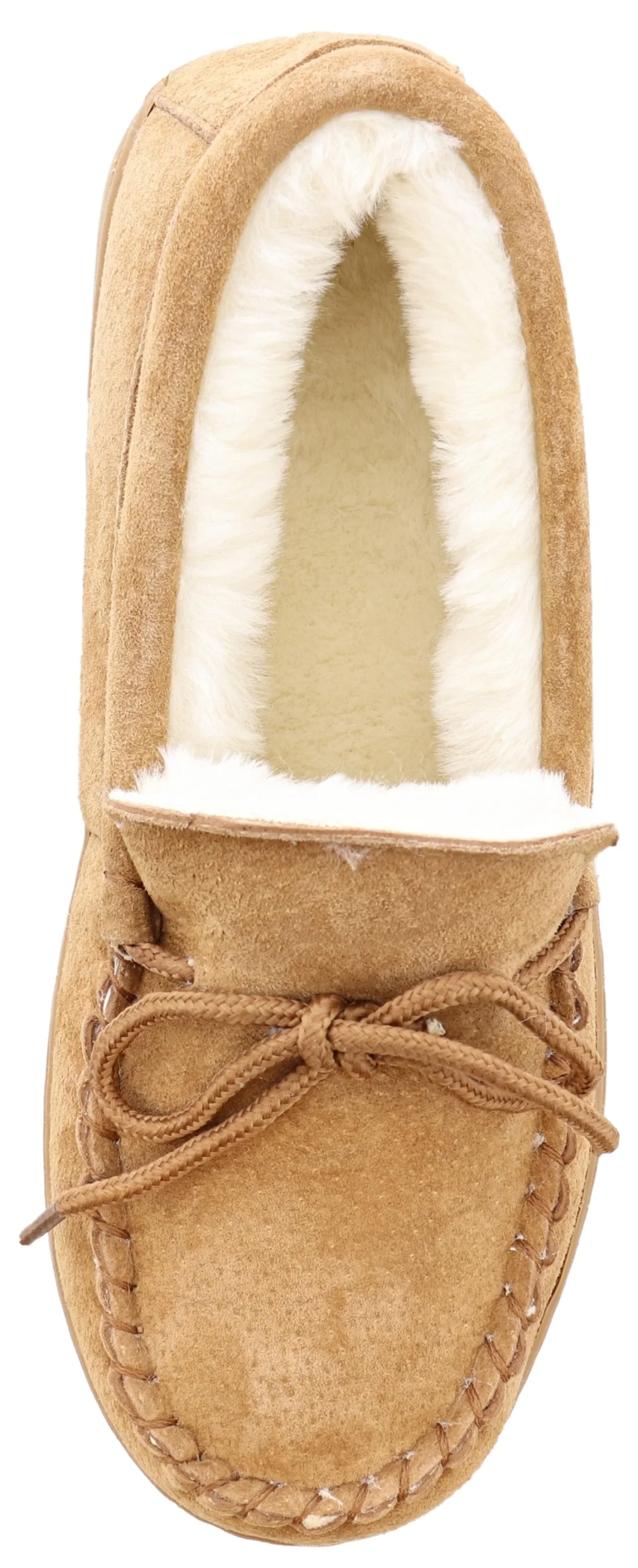 Lamo Lady's Lightweight Moccasin Slippers Womens - Image 6