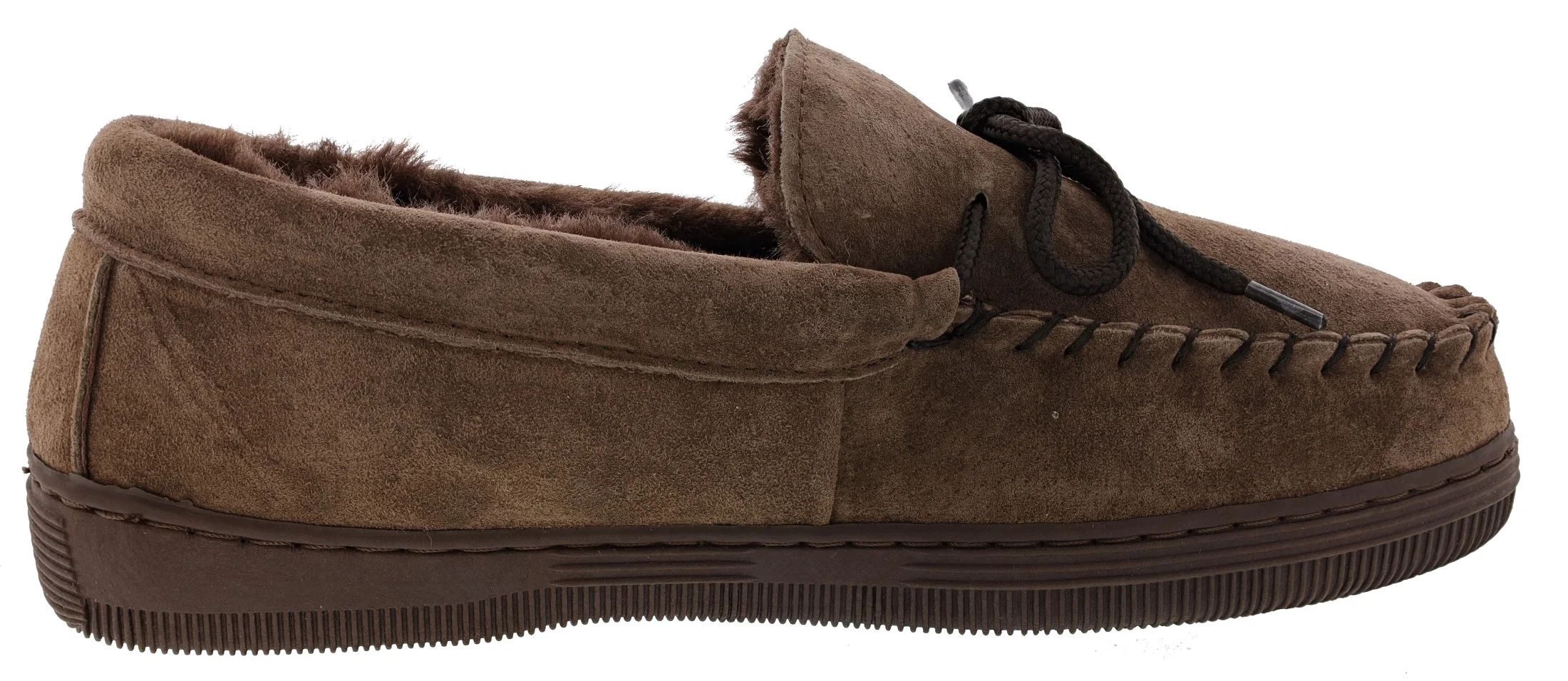 Lamo Lady's Lightweight Moccasin Slippers Womens - Image 8
