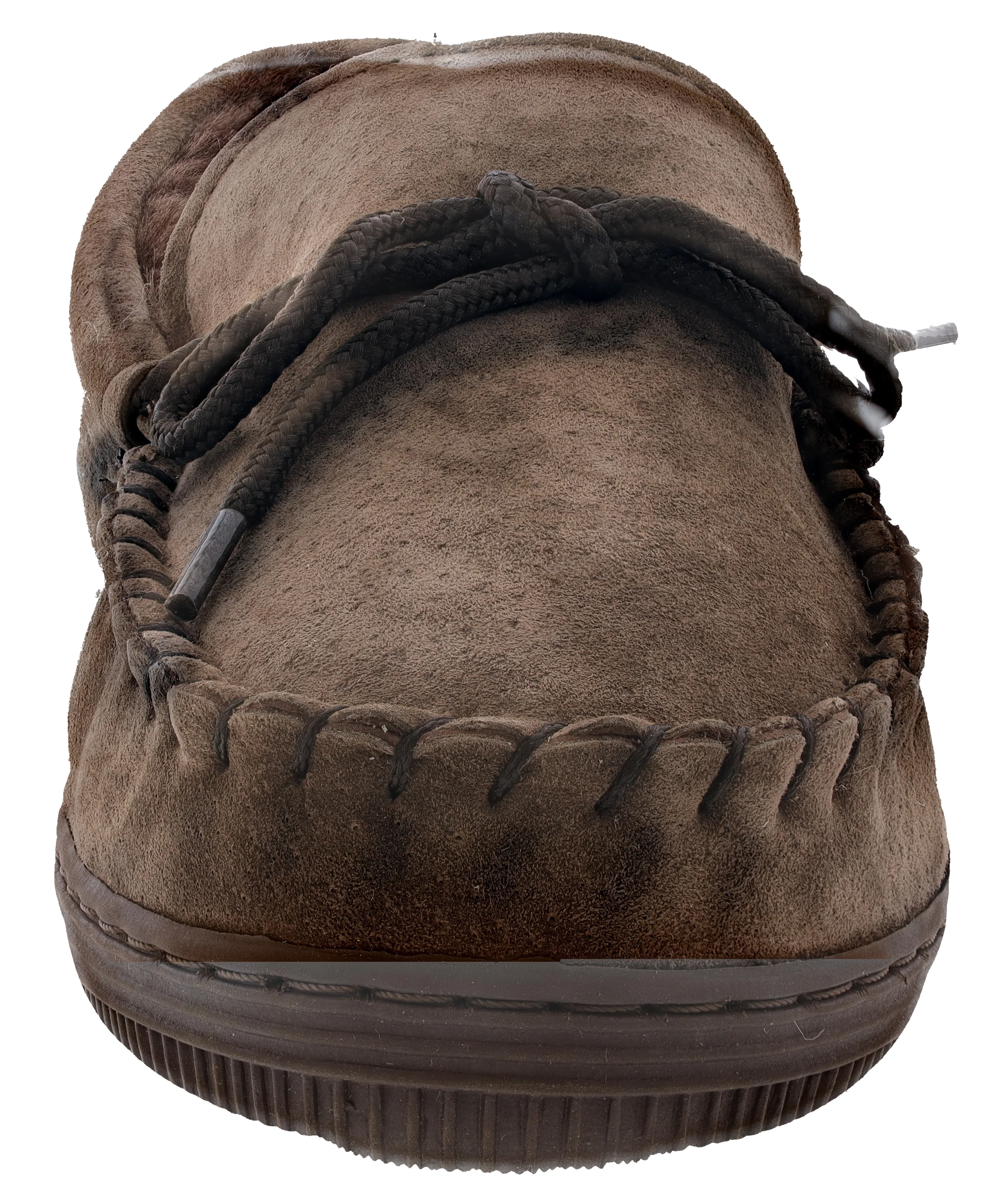 Lamo Lady's Lightweight Moccasin Slippers Womens - Image 9