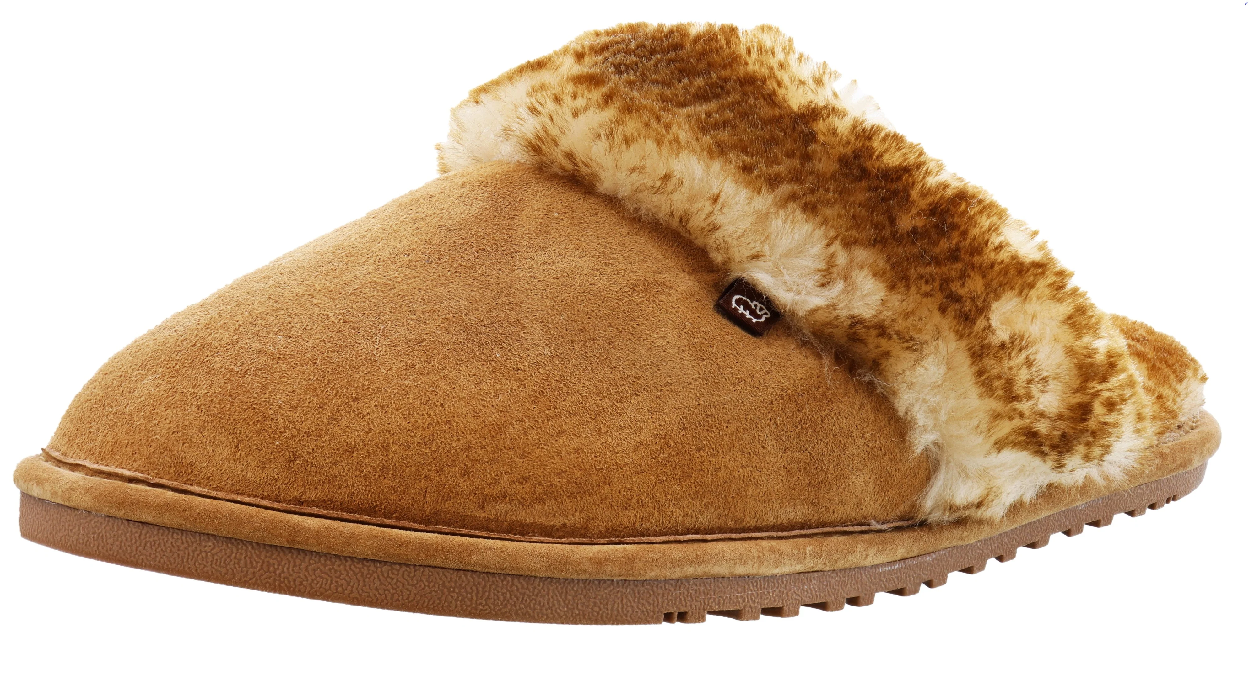 Lamo Lady's Scuff Lightweight House Slippers Womens - Image 14